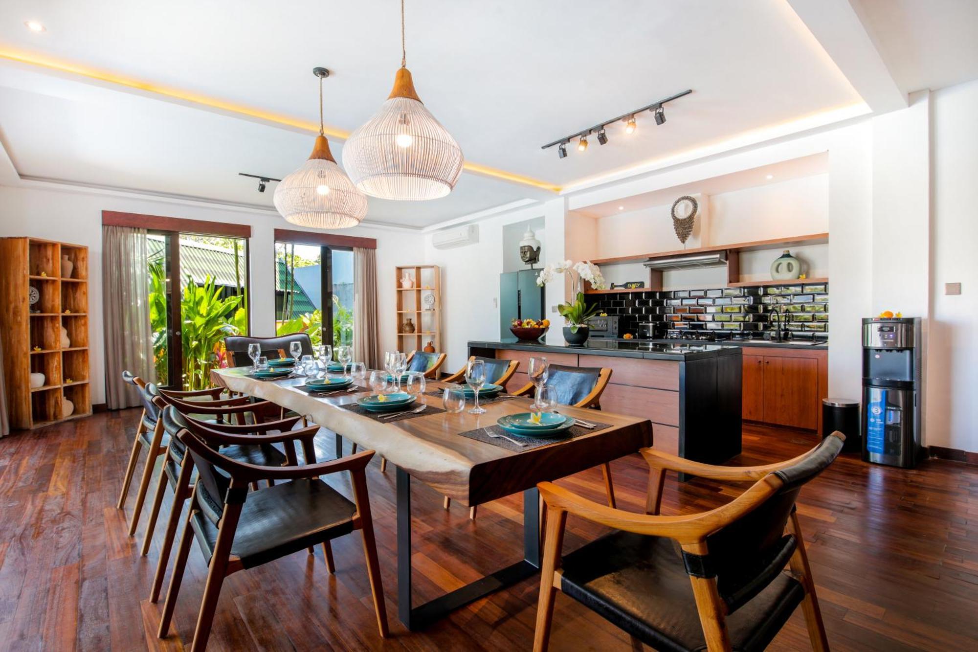 Villa Tramonto By Le Cielo Canggu (Bali)