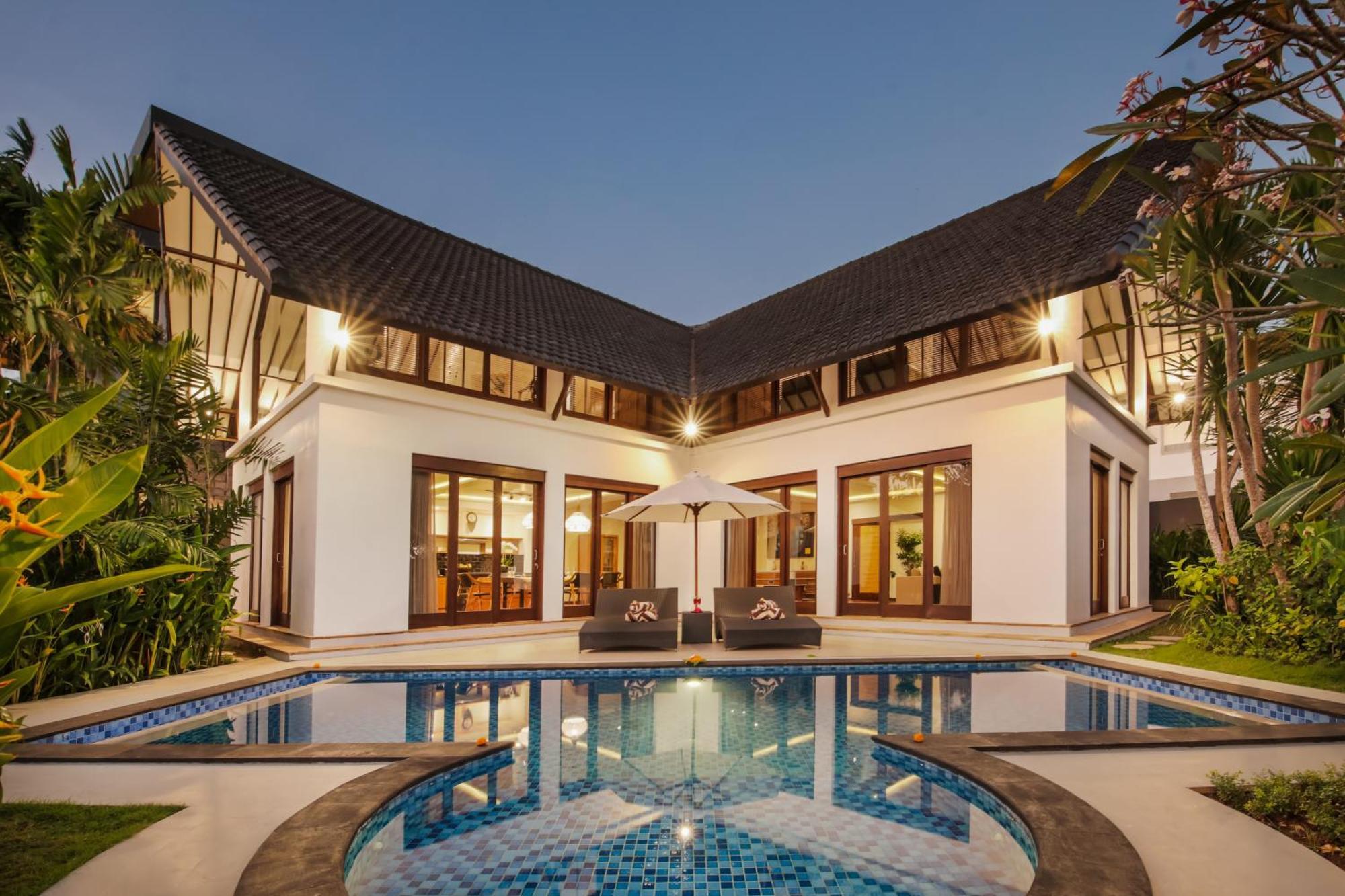 Tramonto By Le Cielo Villa Canggu (Bali)