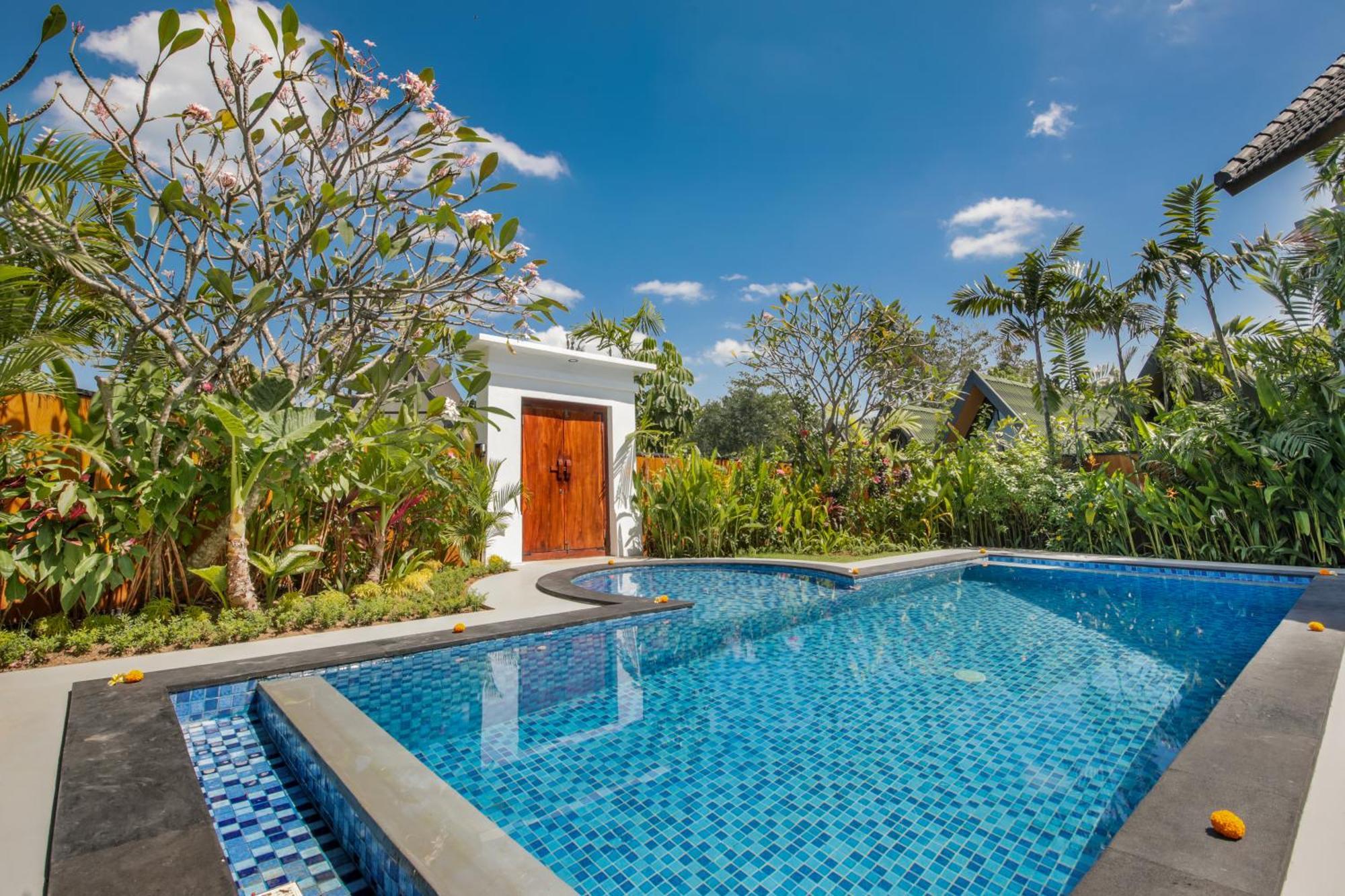 Tramonto By Le Cielo Villa Canggu (Bali)