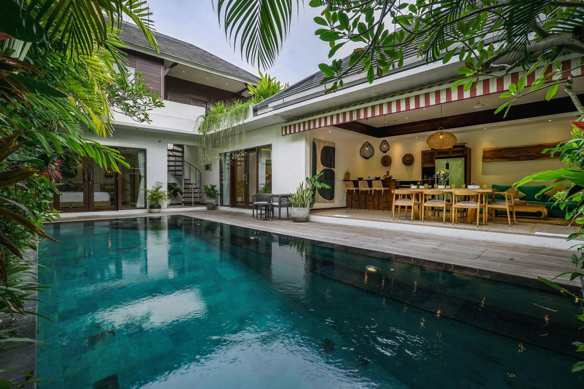 Villa Frangipani Mawe At Berawa *