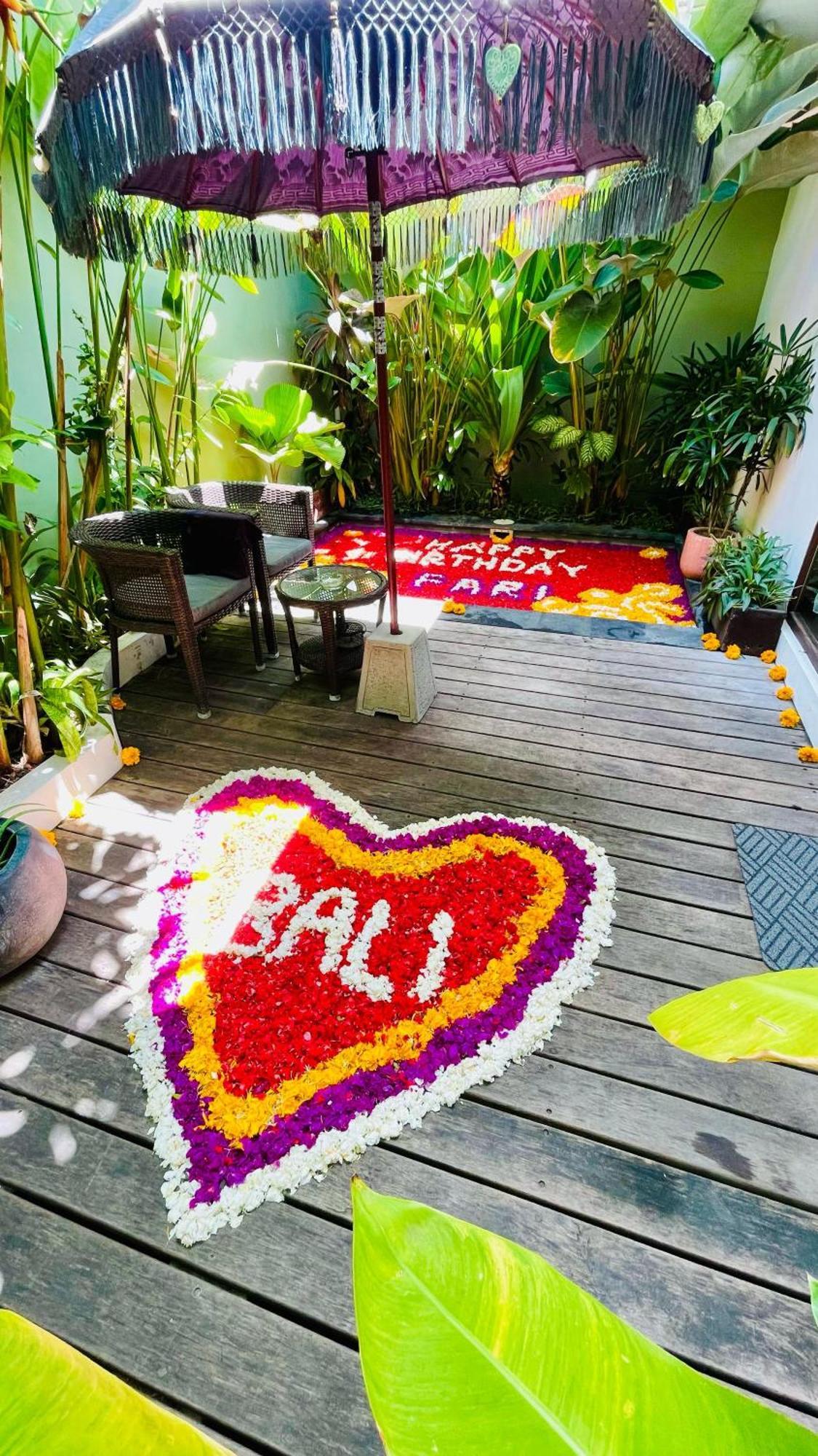 Villa Frangipani Kuning At Berawa *