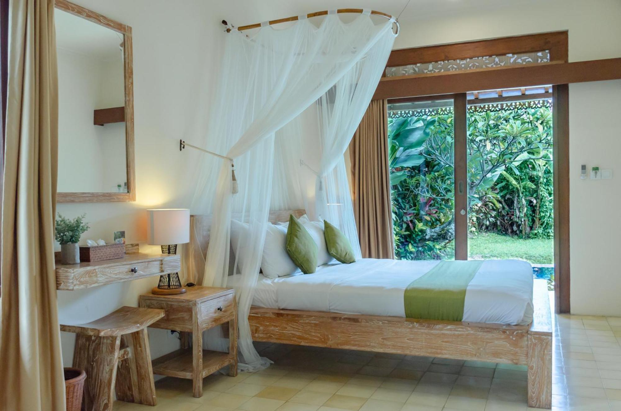 Heaven Penestanan Villa Ubud (Bali)