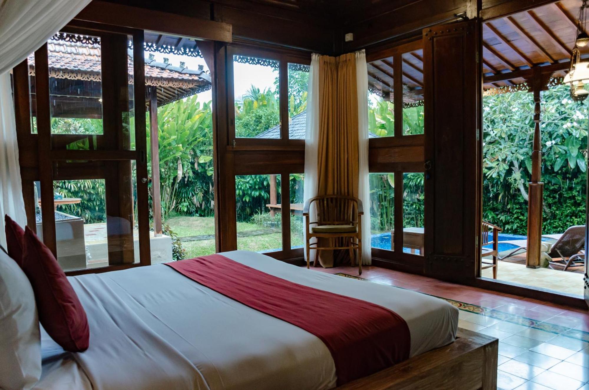 Heaven Penestanan Villa