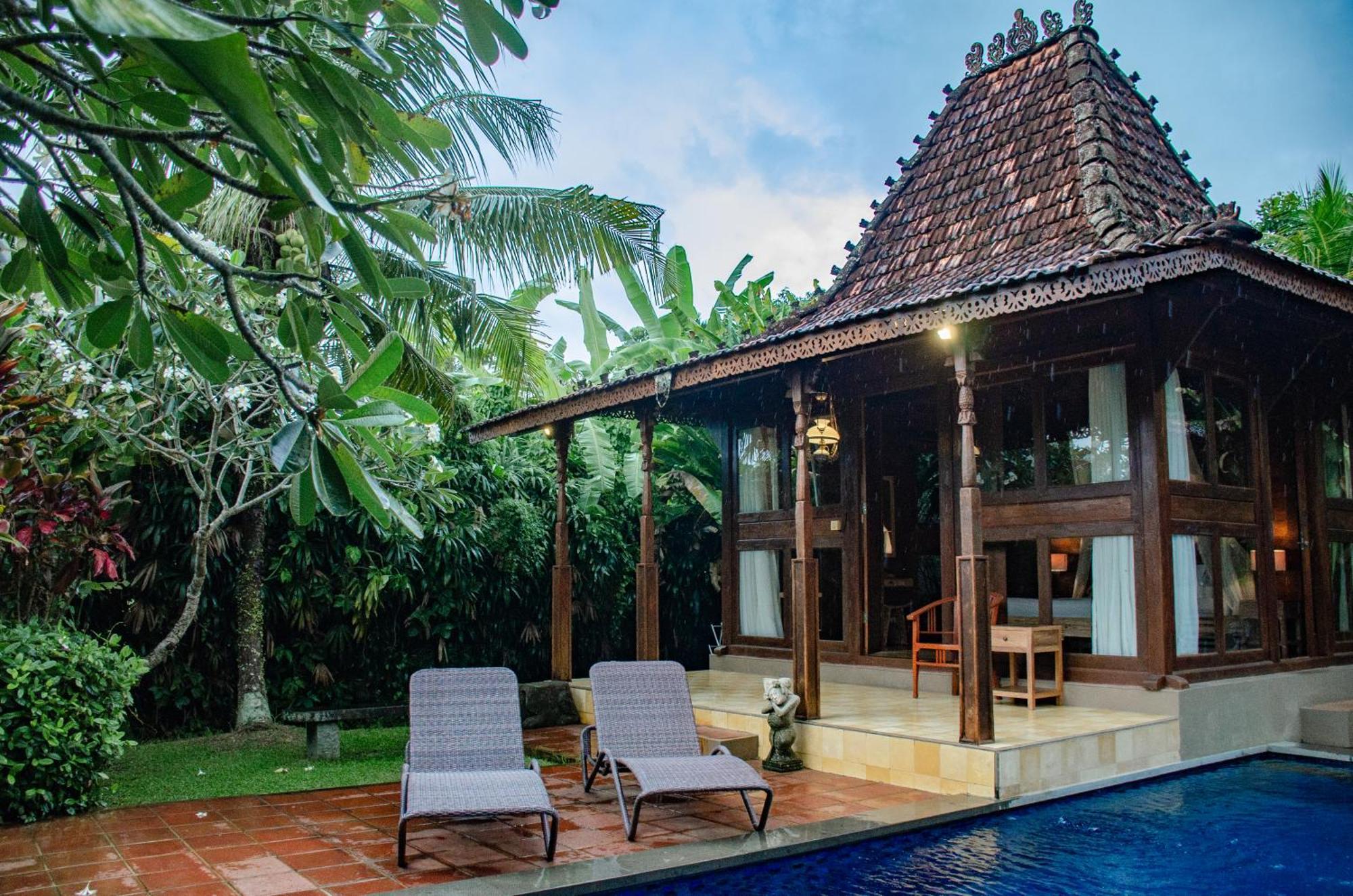 Heaven Penestanan Villa Ubud (Bali)