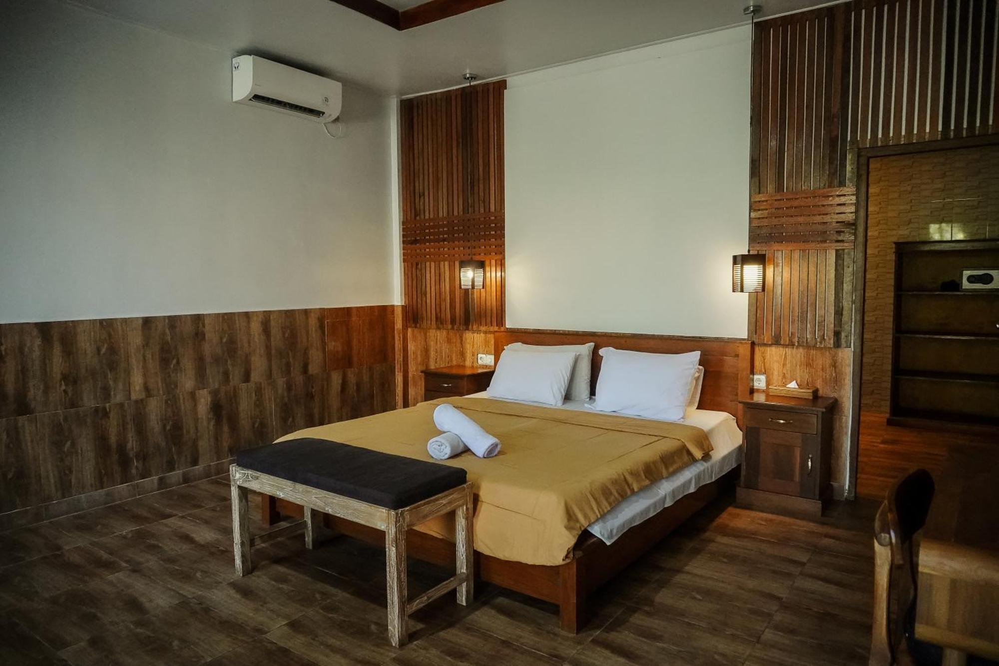Guest house De Olas Padang Padang Bali Uluwatu (Bali)
