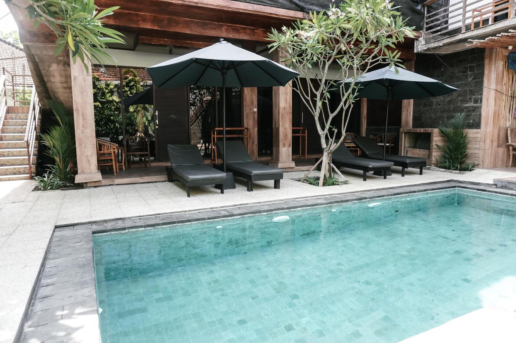 De Olas Padang Padang Bali Guest house