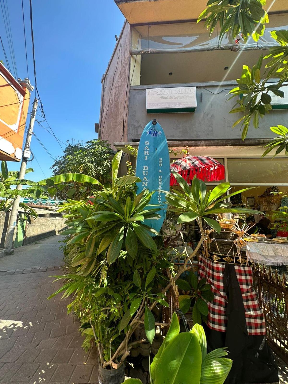 Wisma tamu Sari Buana Kuta (Bali)