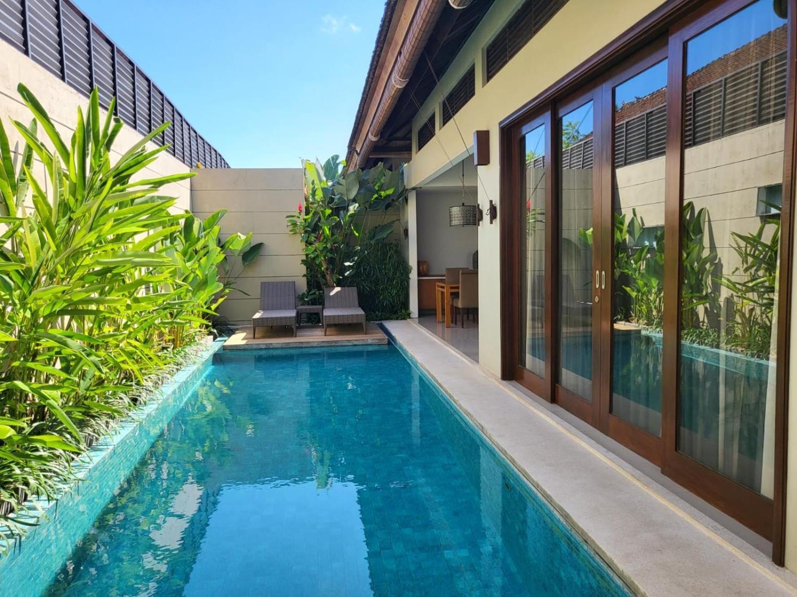 Pradha Villa Seminyak (Bali)
