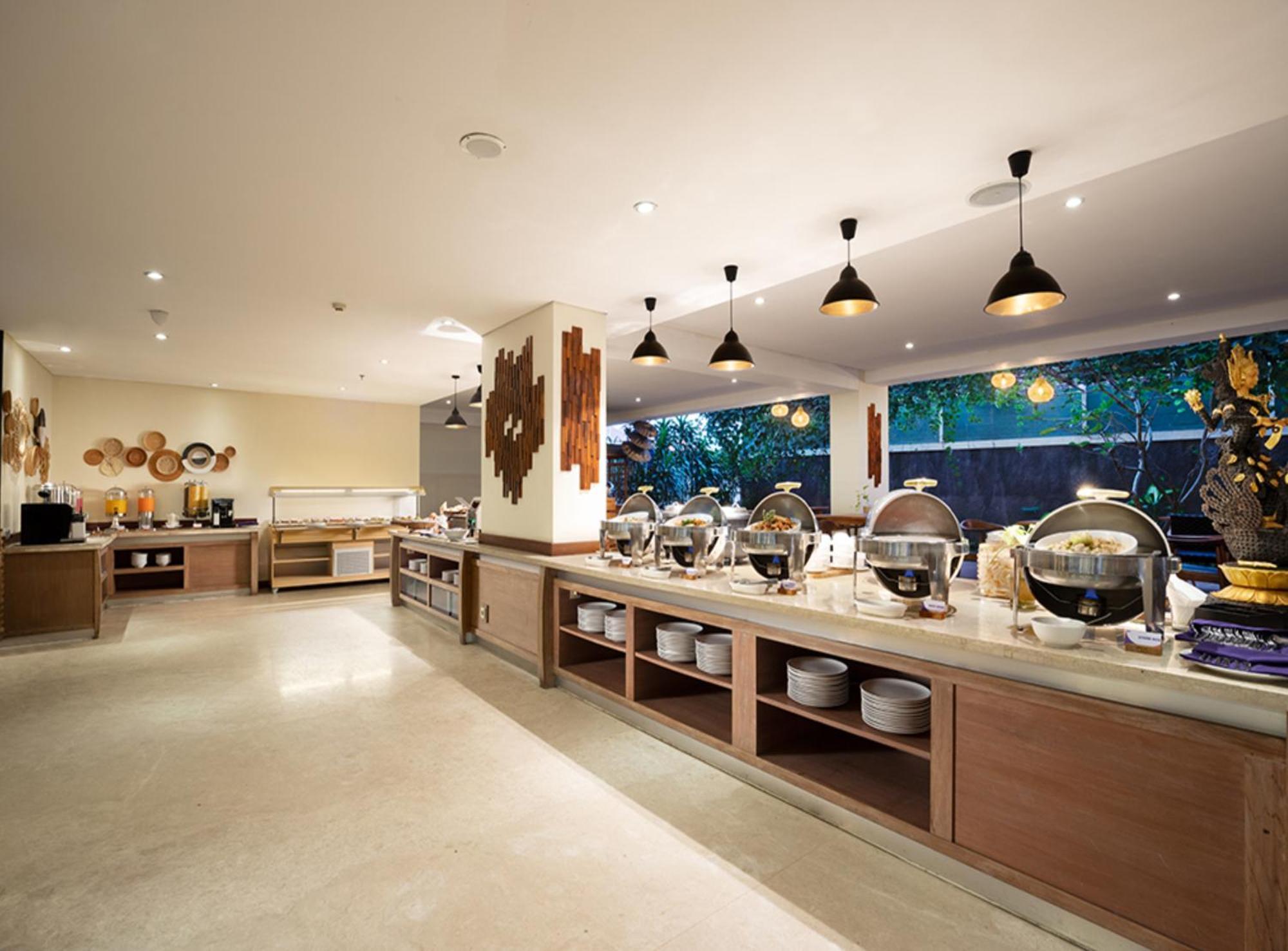 Hotel Fox Bali 4*