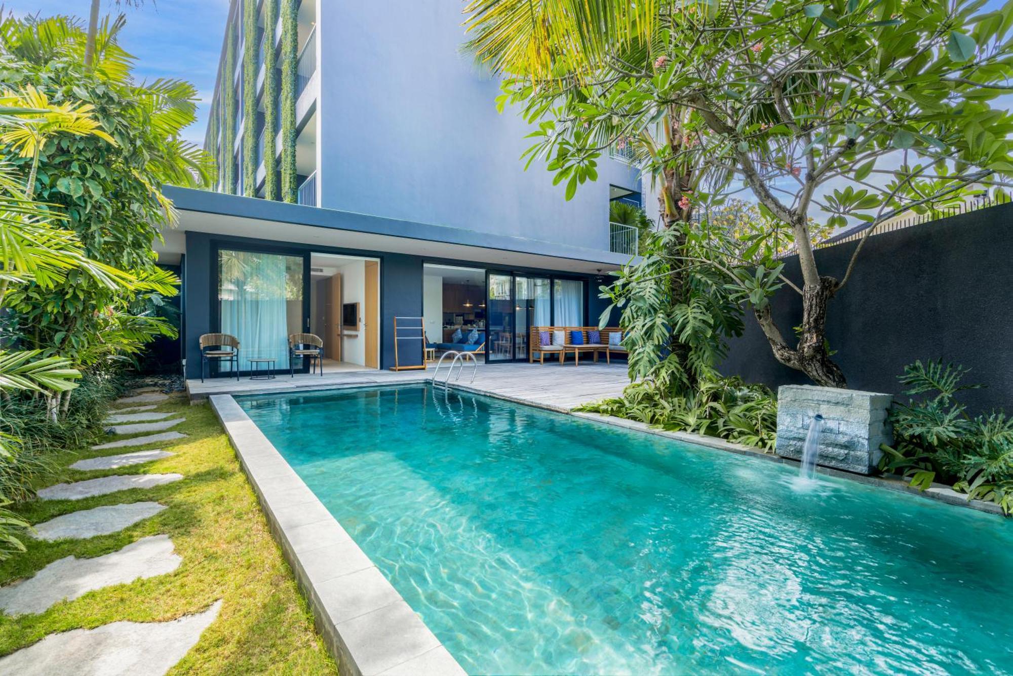 Aparthotel Citadines Berawa Bali 4*