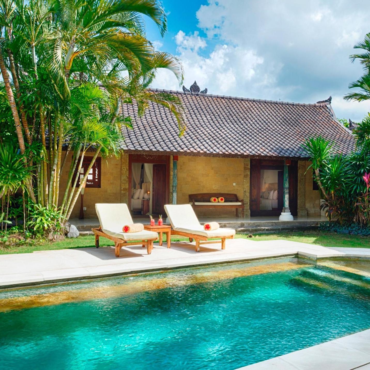 Villa Kubu Seminyak (Bali)