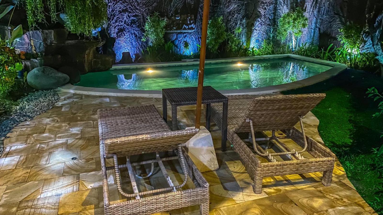 Bali Dyana Villa *