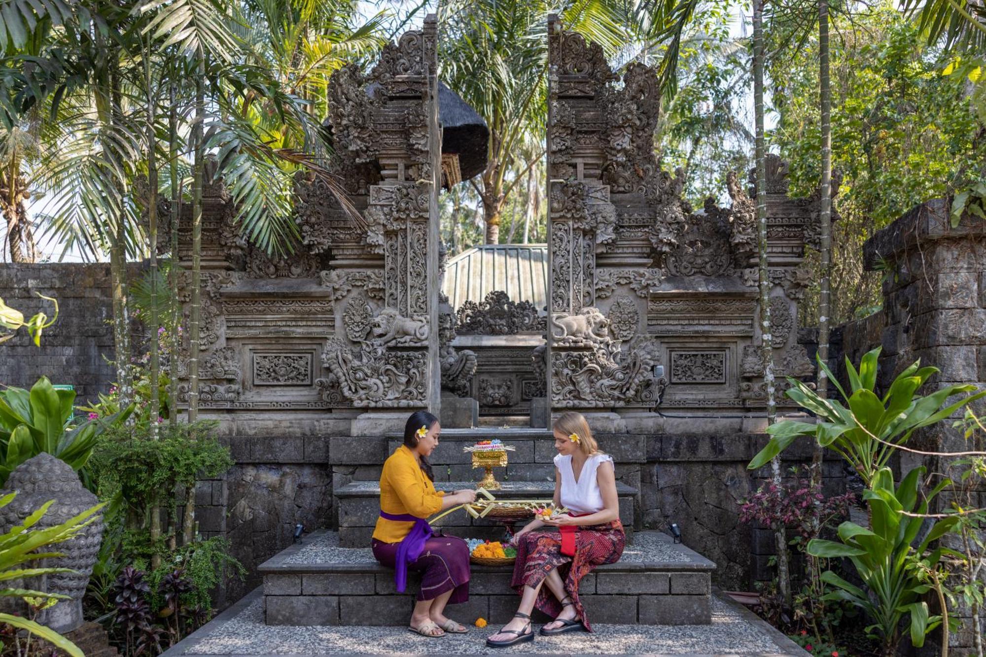 Kawi A Pramana Experience Resor Tegallalang (Bali)