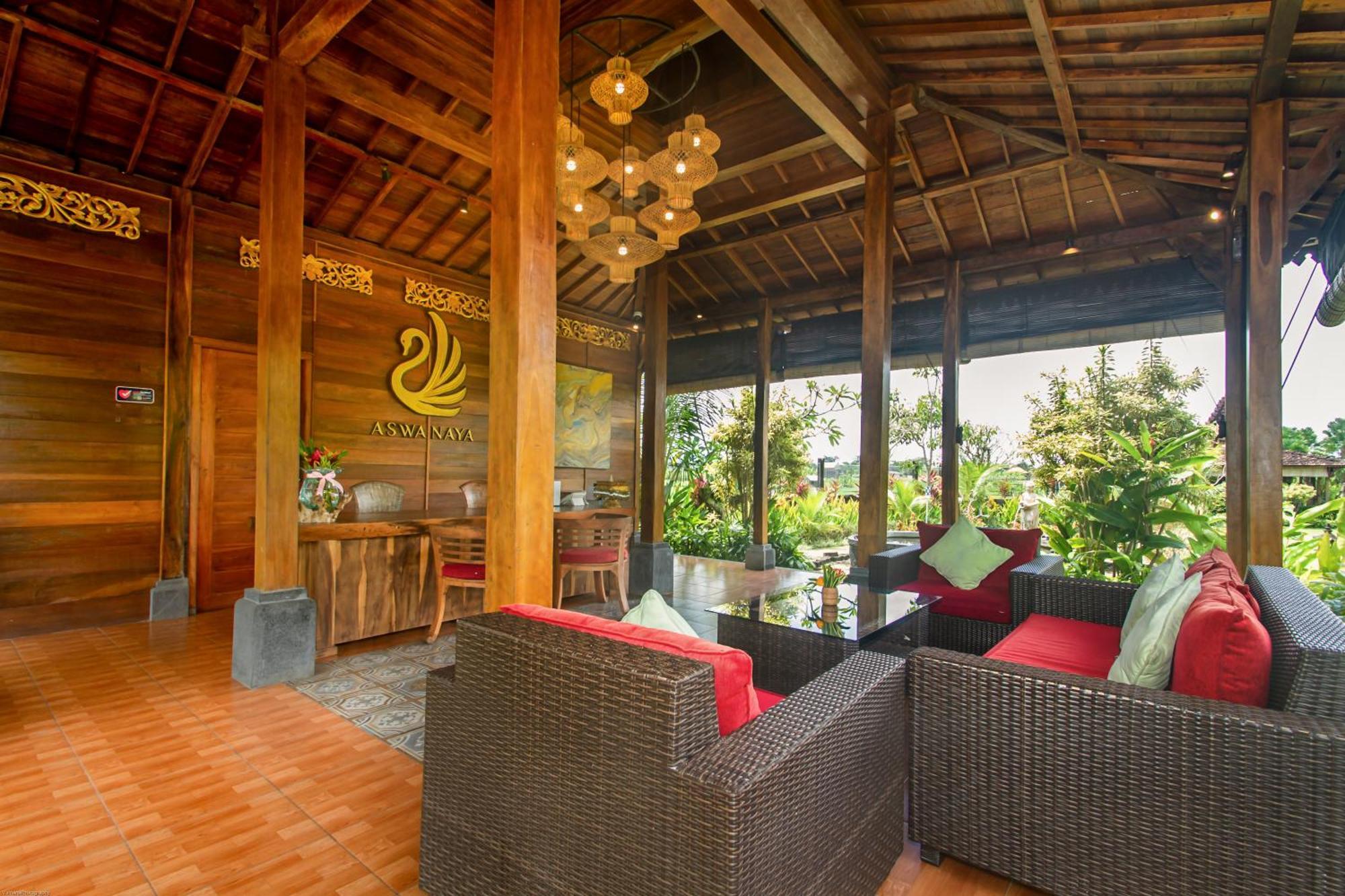 Resort Aswanaya Ubud (Bali)