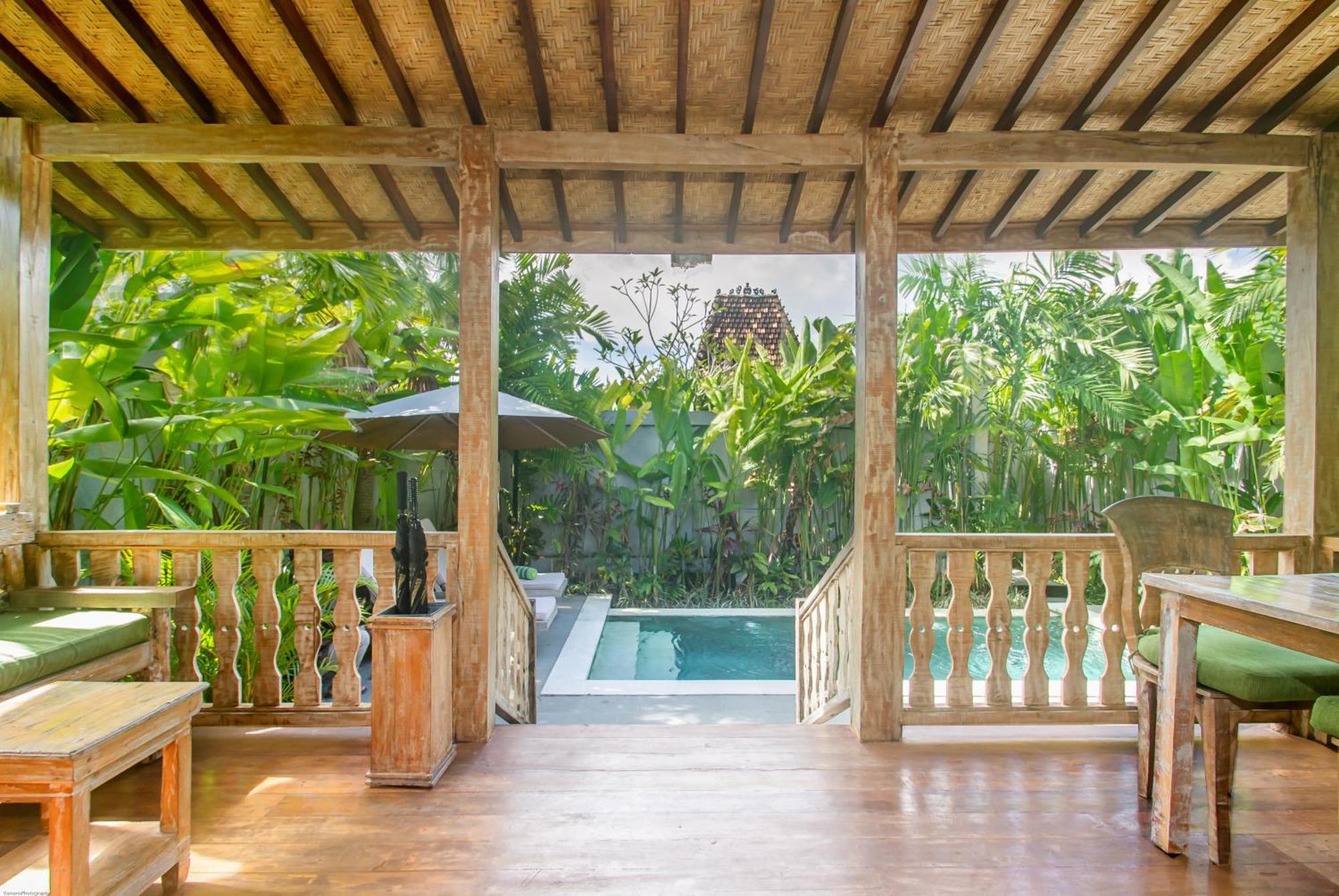 Aswanaya 4* Ubud (Bali)