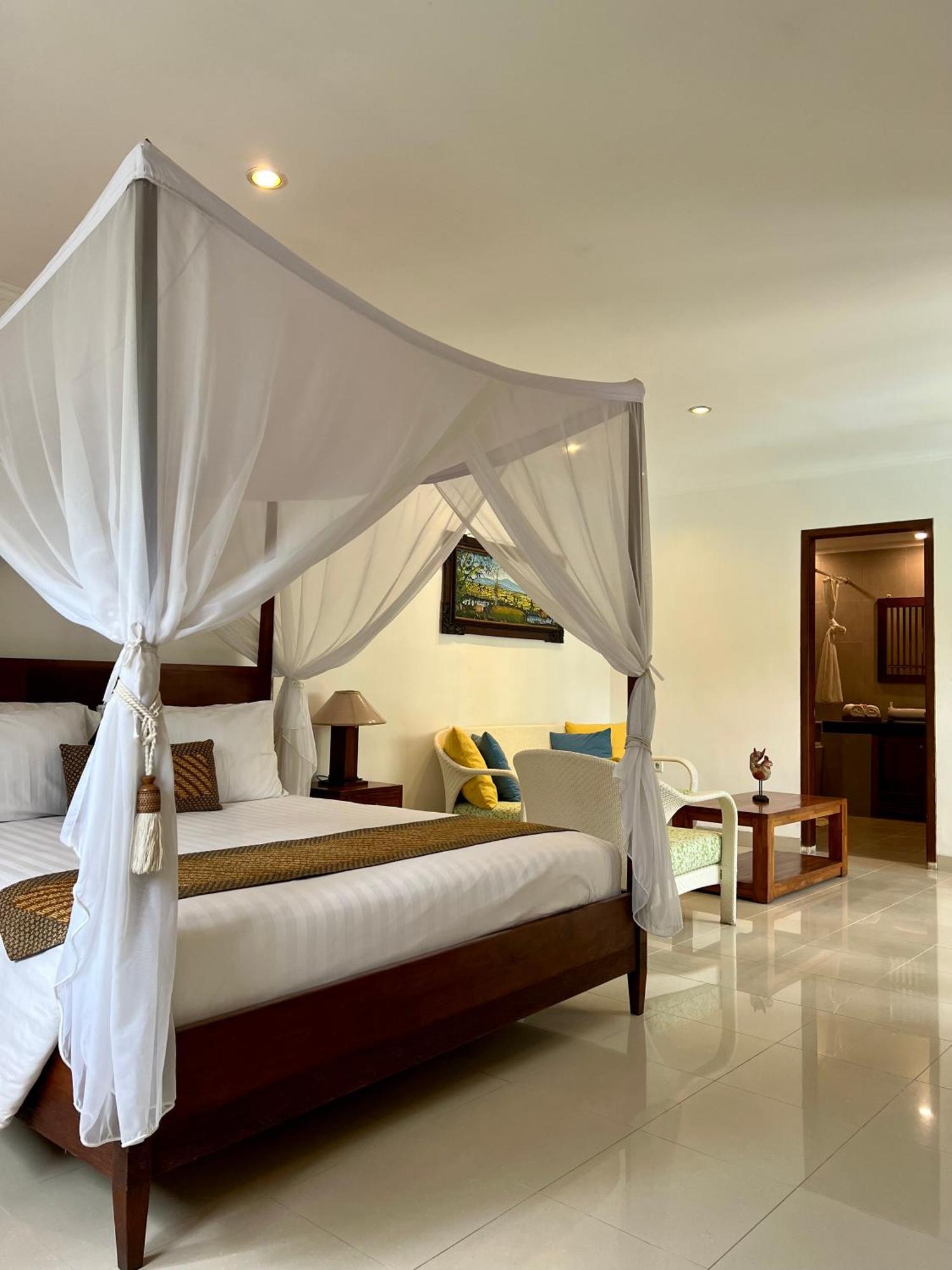 Puriartha - Chse Certified Villa *