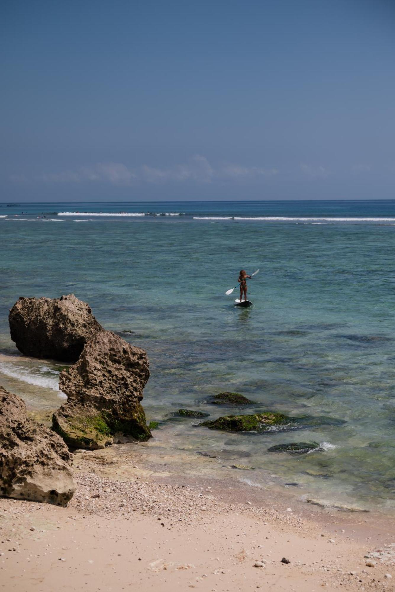 Holiday park Rock'n Reef Pecatu (Bali)