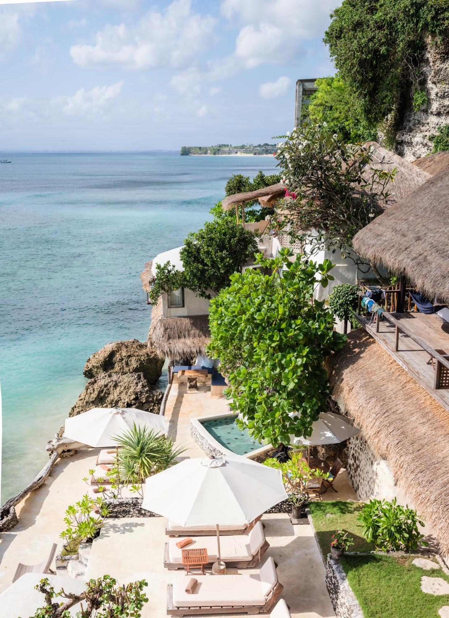 Holiday park Rock'n Reef Pecatu (Bali)