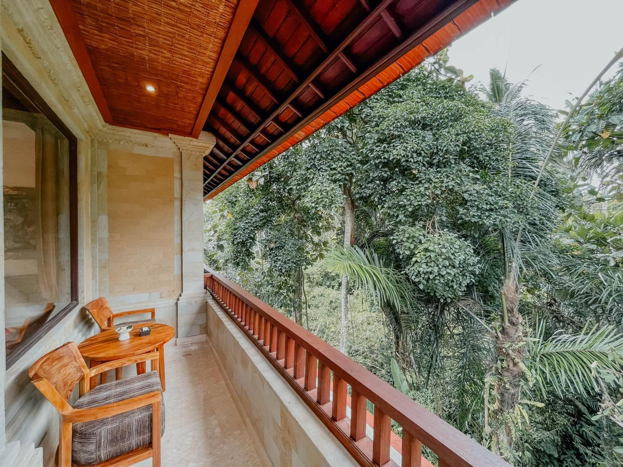 Resort Sakti Garden &