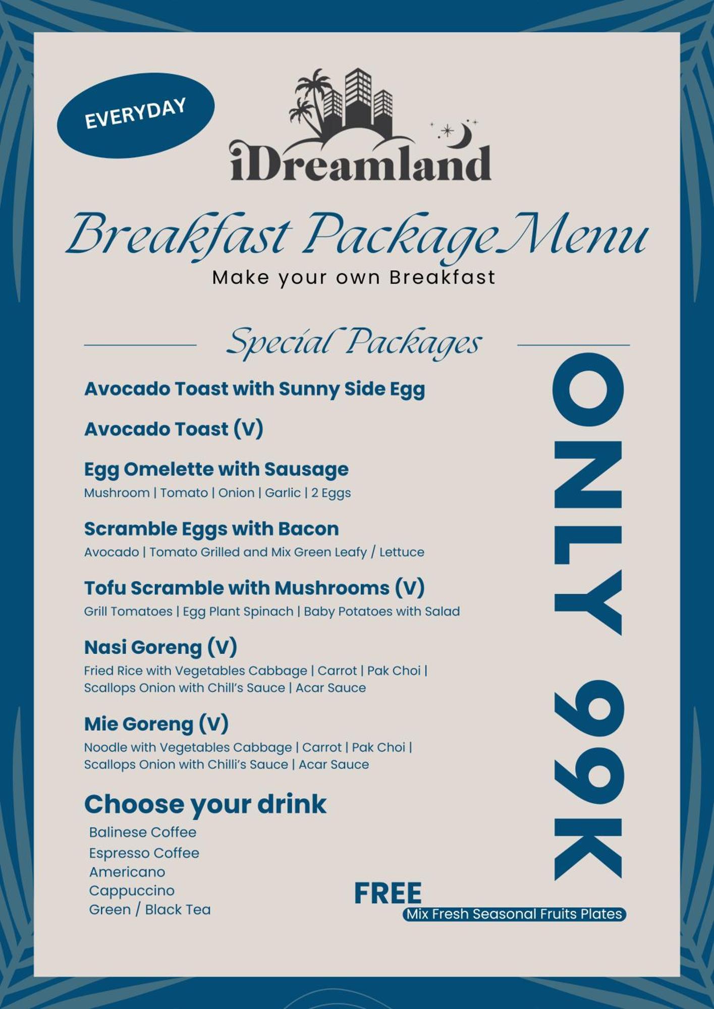 Idreamland Resort Pecatu (Bali)