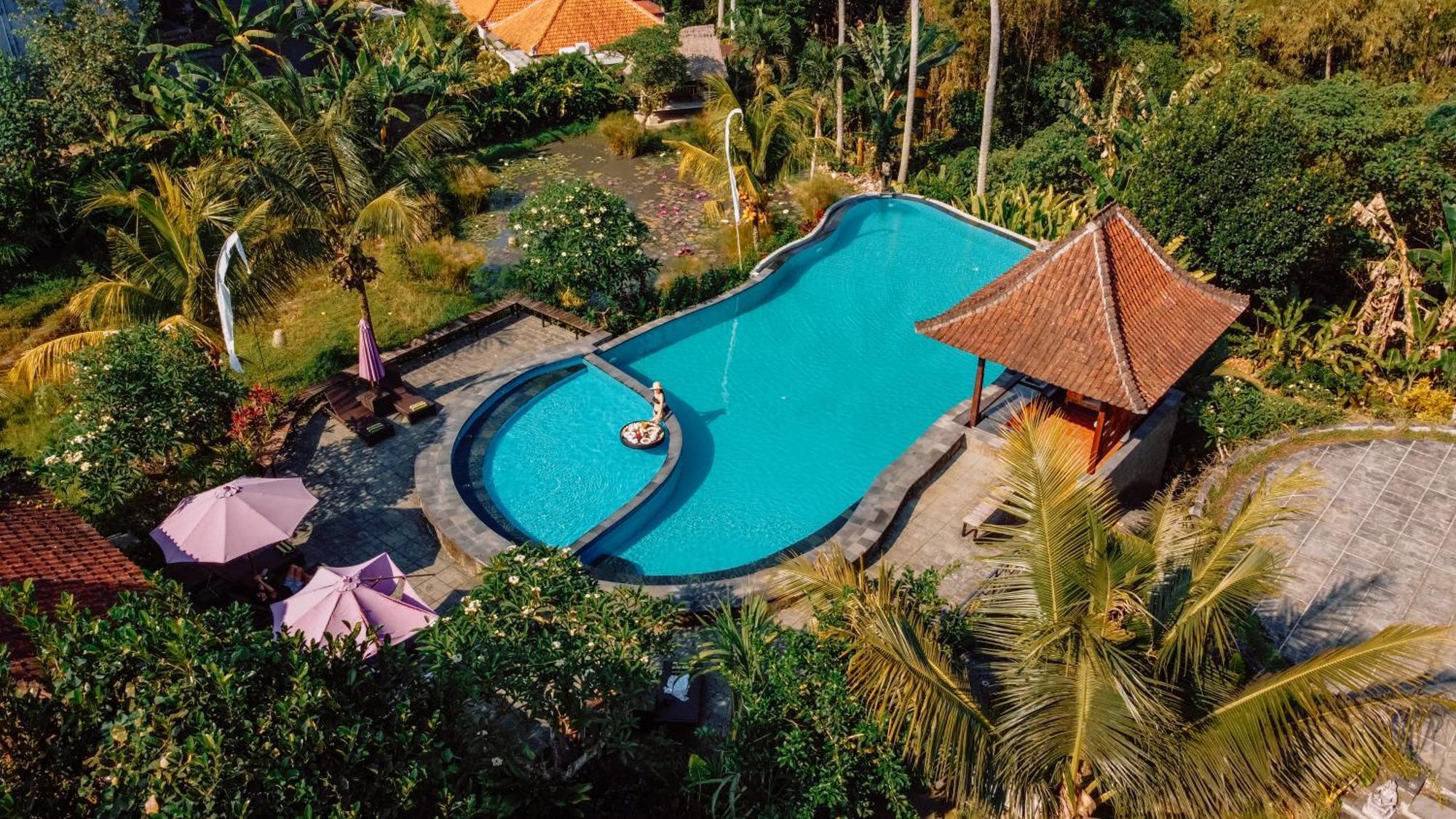 Uma Dawa Resort And Spa Resort 3*