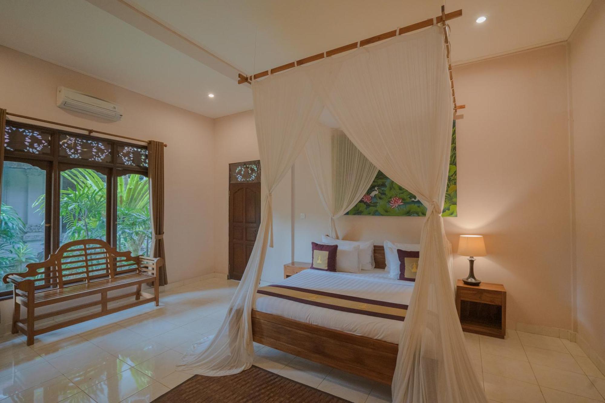 Uma Dawa Resort And Spa 3* Ubud (Bali)