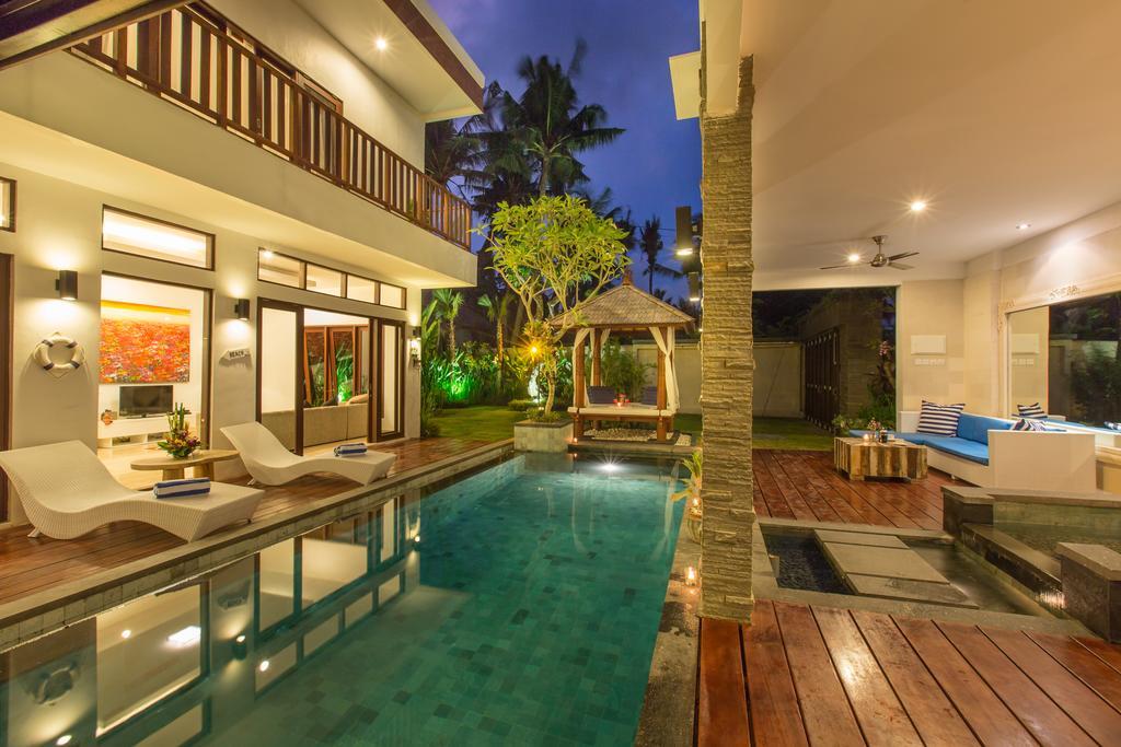 Club Corner By Nagisa Bali Villa Canggu (Bali)