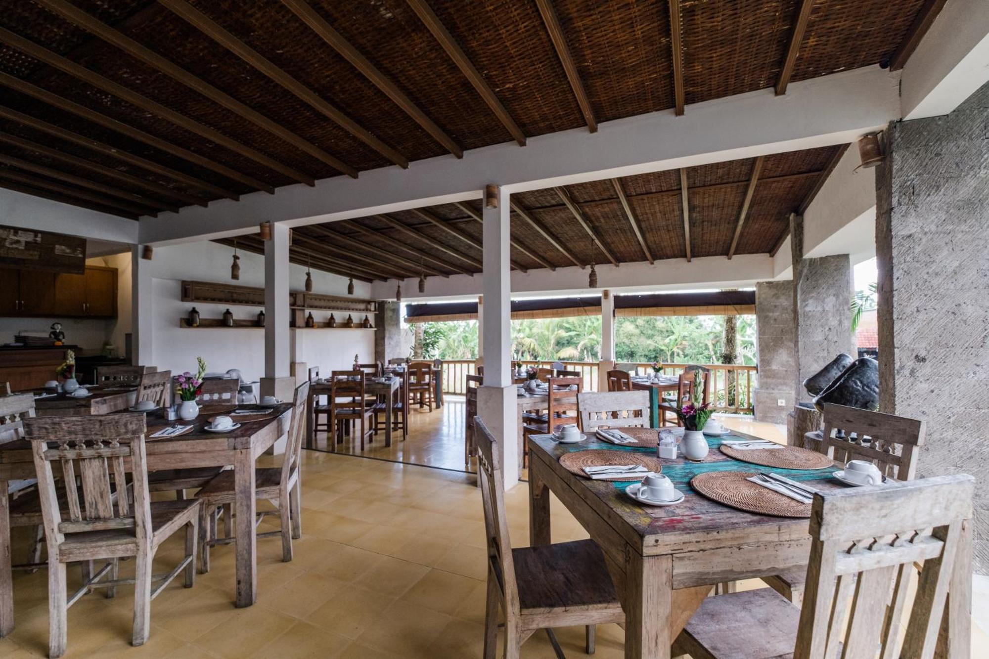 Alam Puisi Villa Ubud (Bali)