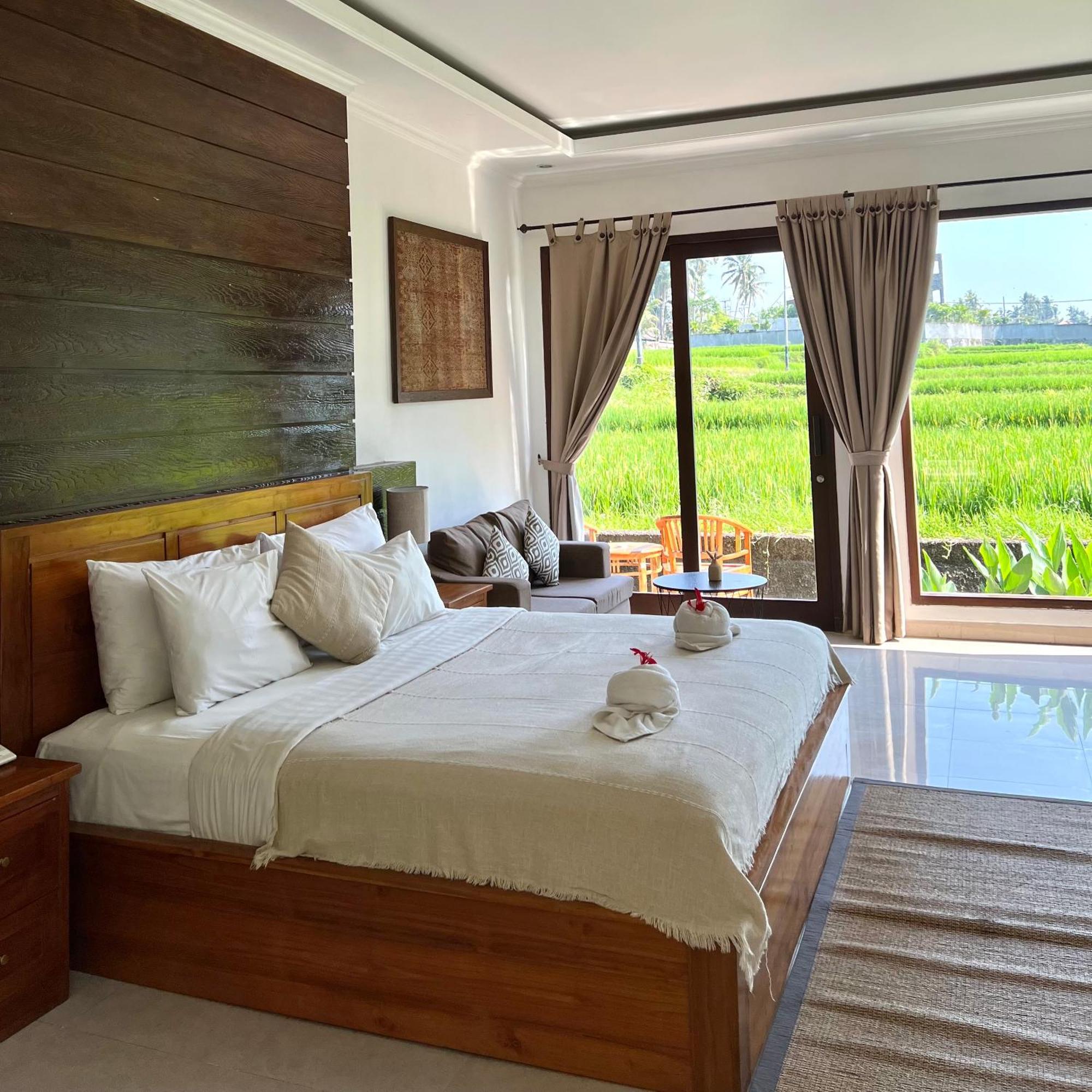 Kubu Bali Baik & - Chse Certified Ubud (Bali)