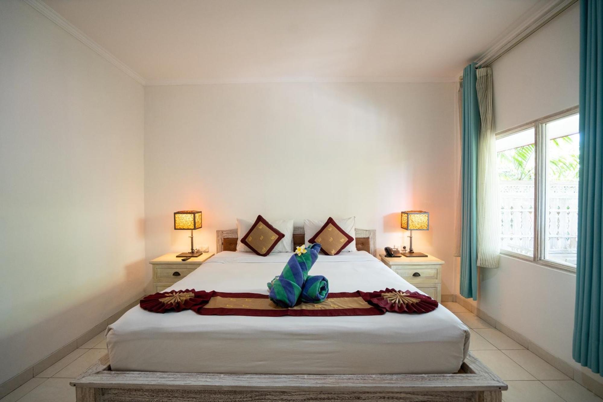 Baleka Resort&spa Resor Legian (Bali)