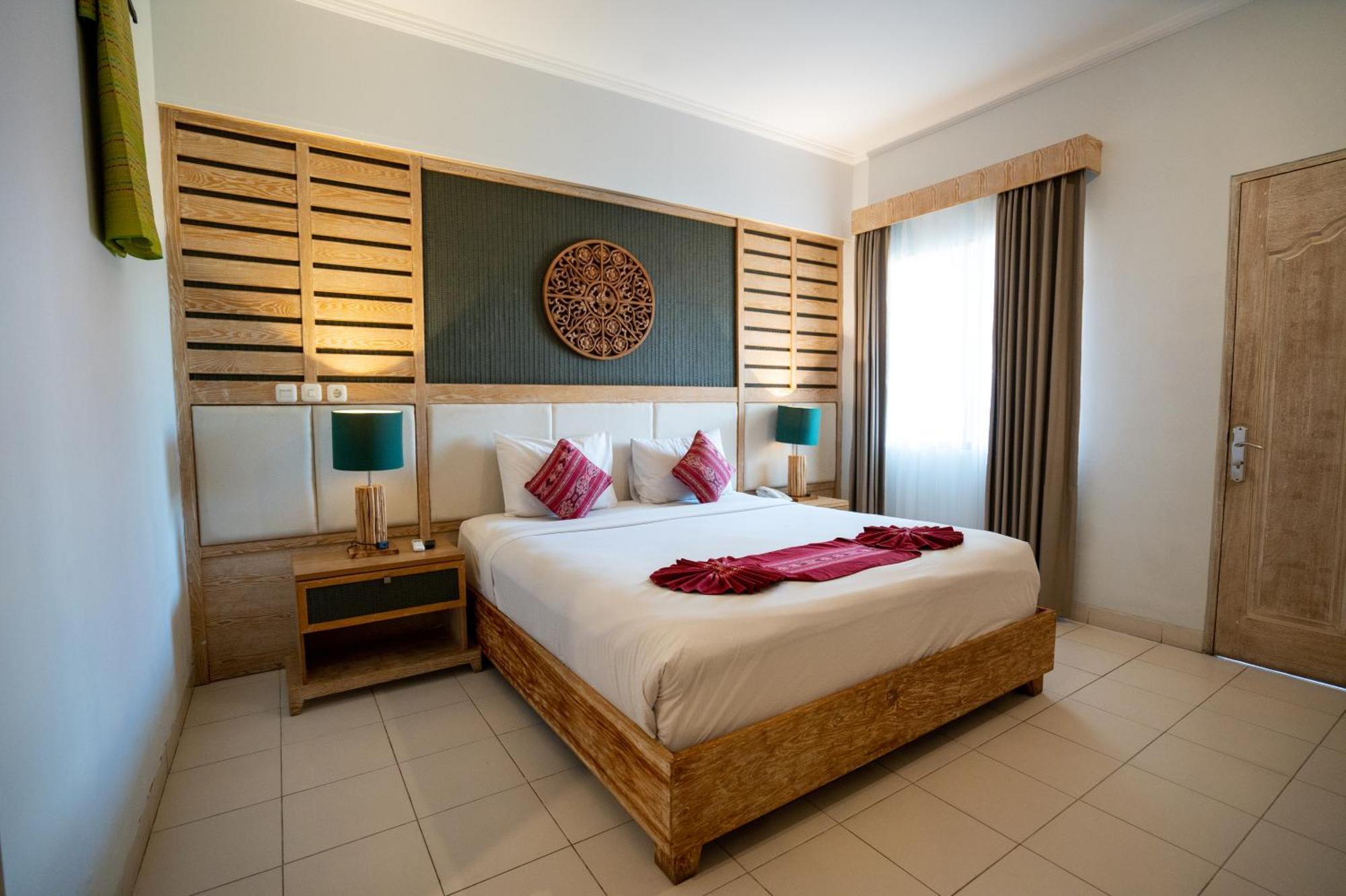 Baleka Resort&spa Resor Legian (Bali)