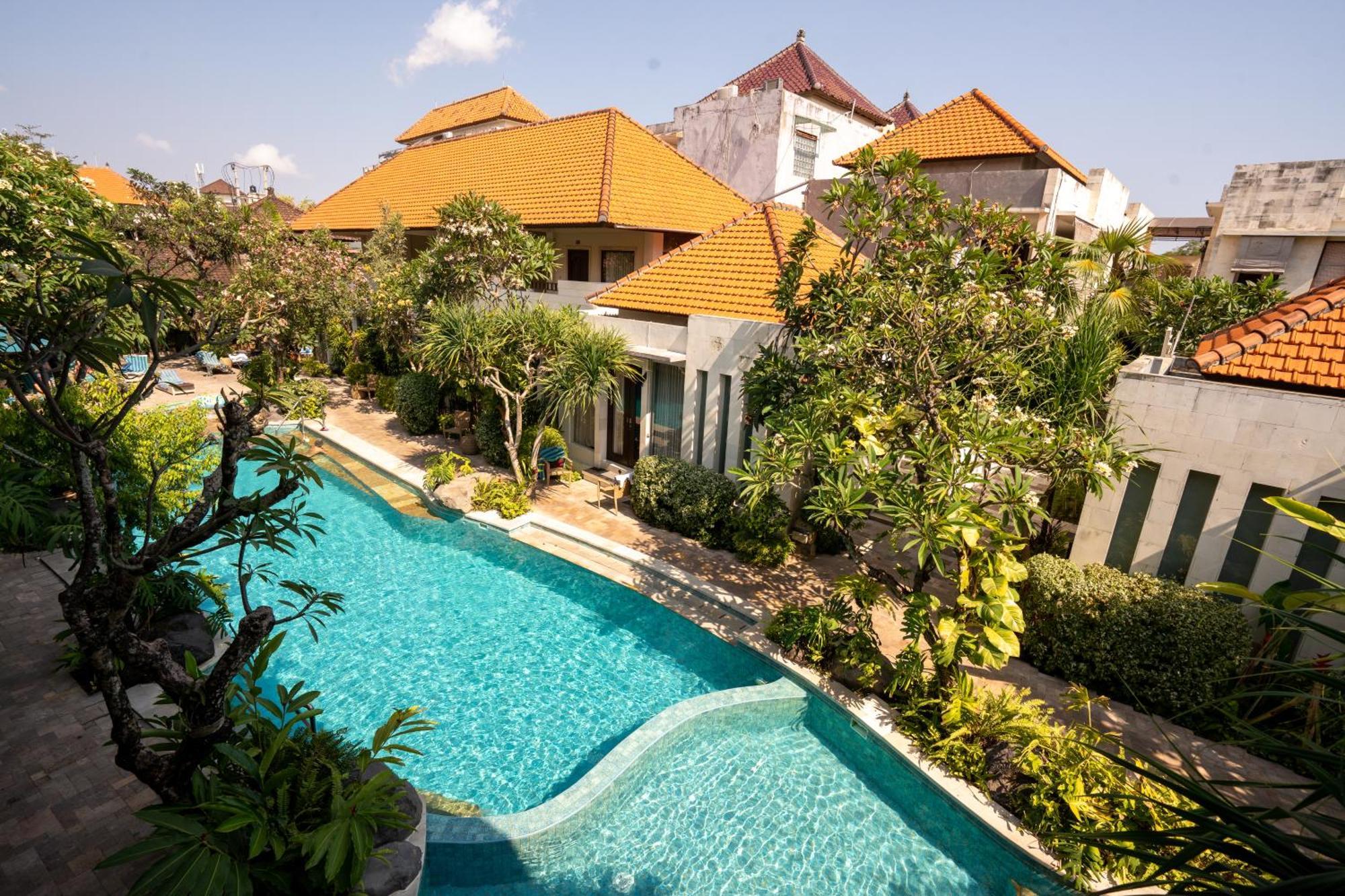 Baleka Resort&spa 3* Legian (Bali)