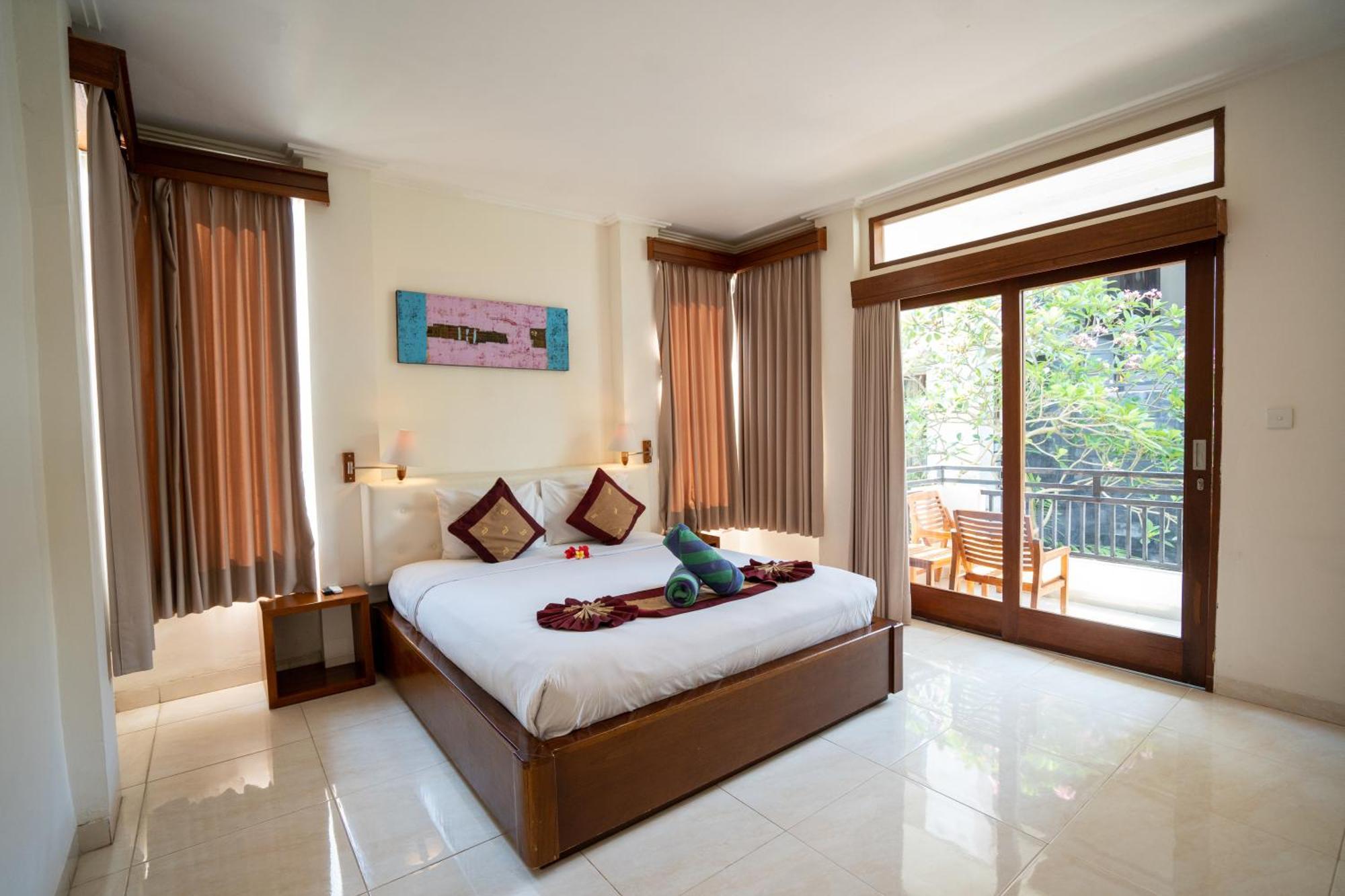 Baleka Resort&spa 3* Legian (Bali)