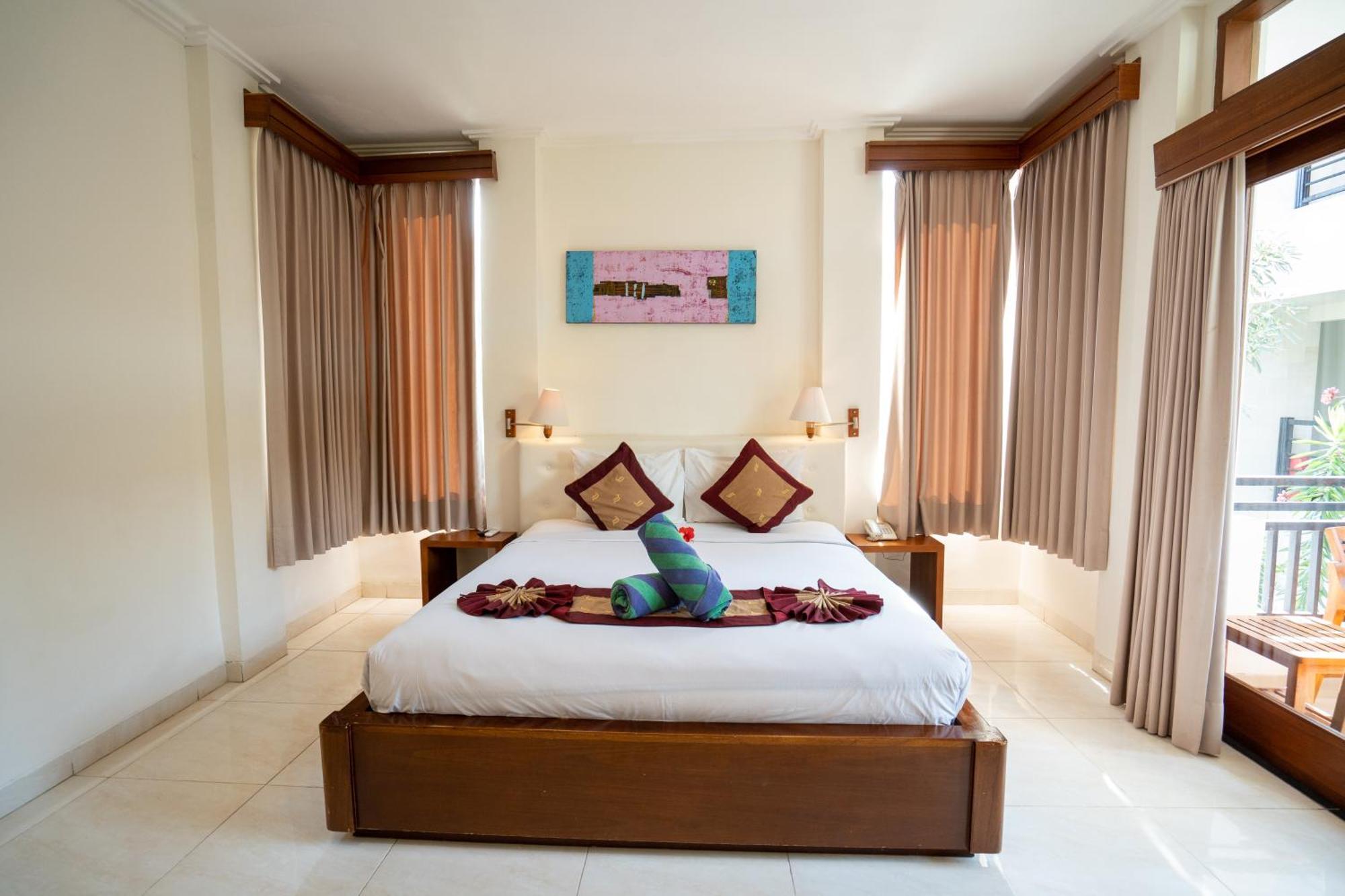 Baleka Resort&spa Resor Legian (Bali)