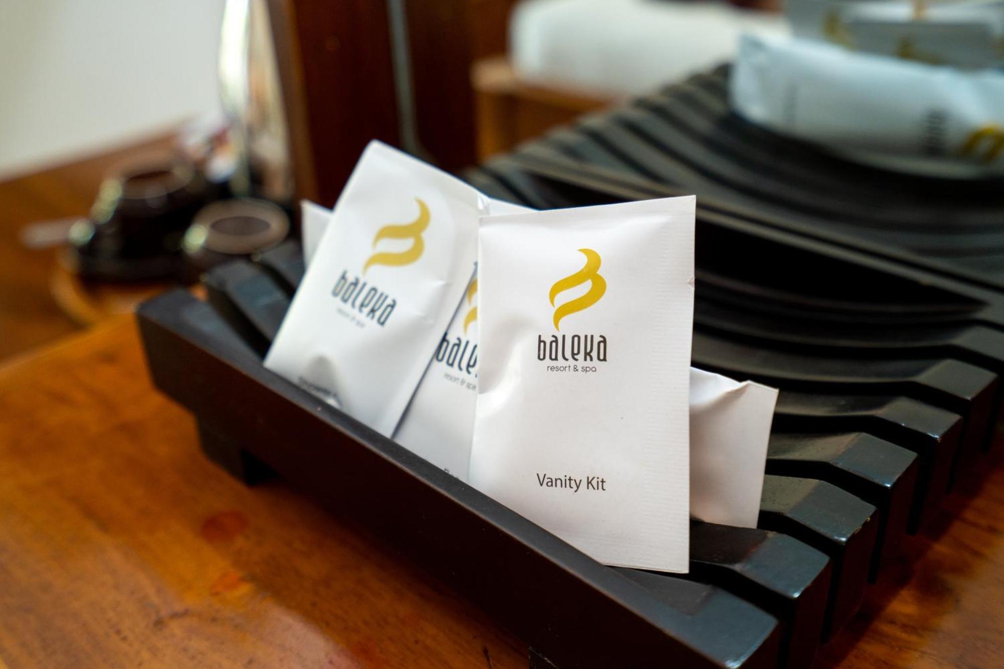 Baleka Resort&spa Resor