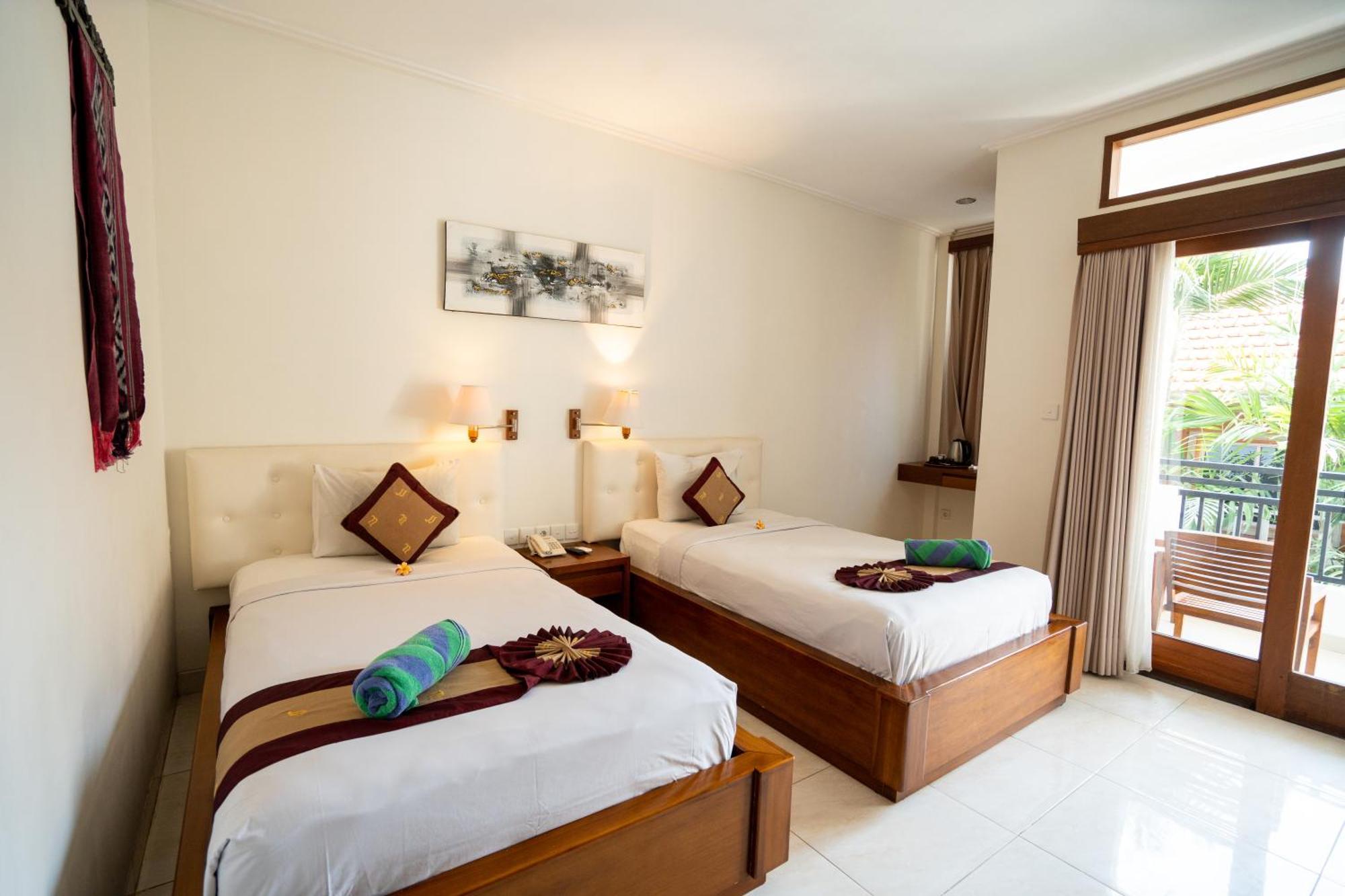 Resor Baleka Resort&spa Legian (Bali)