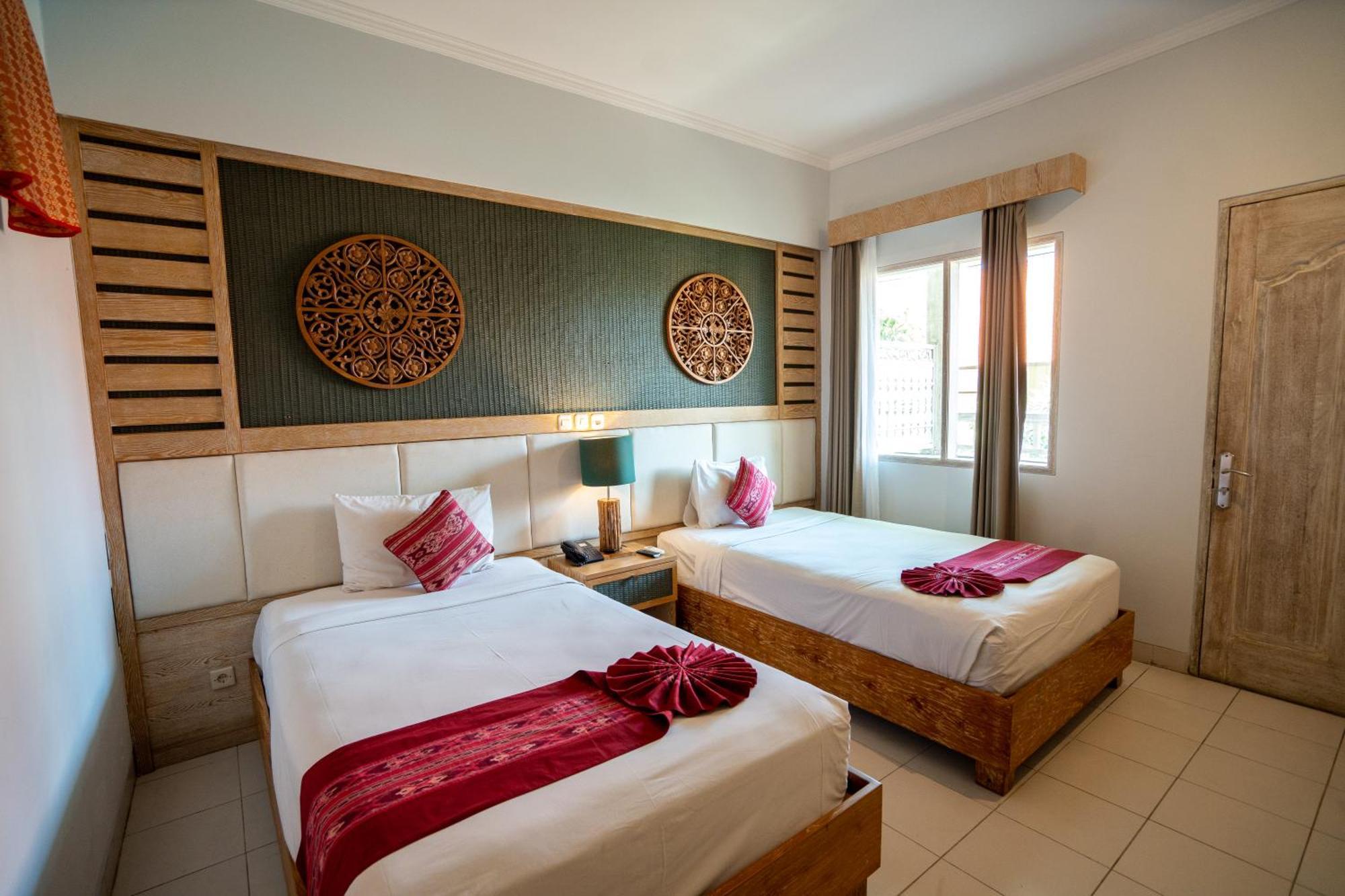 Baleka Resort&spa Legian (Bali)