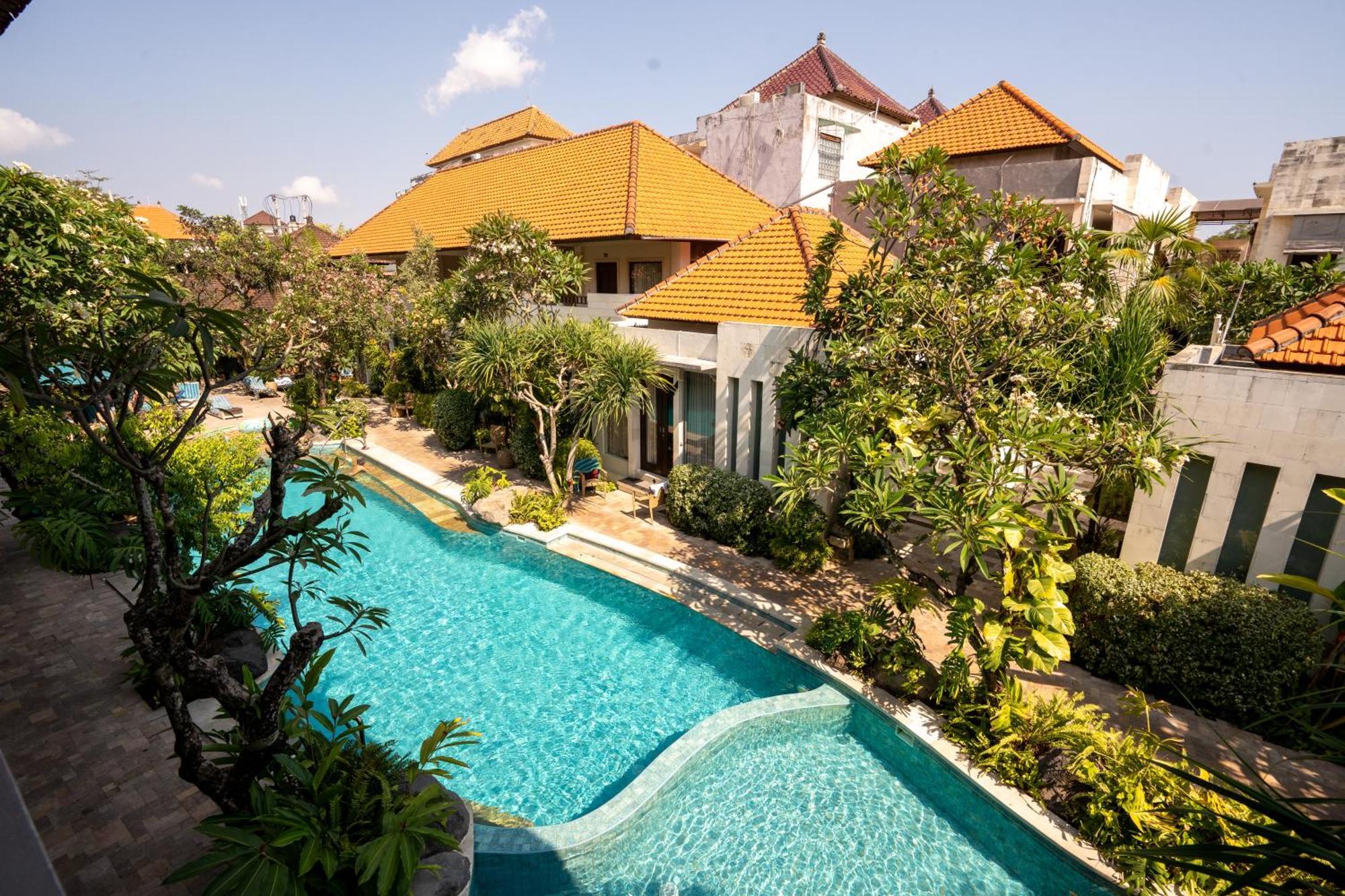 Baleka Resort&spa Resor Legian (Bali)