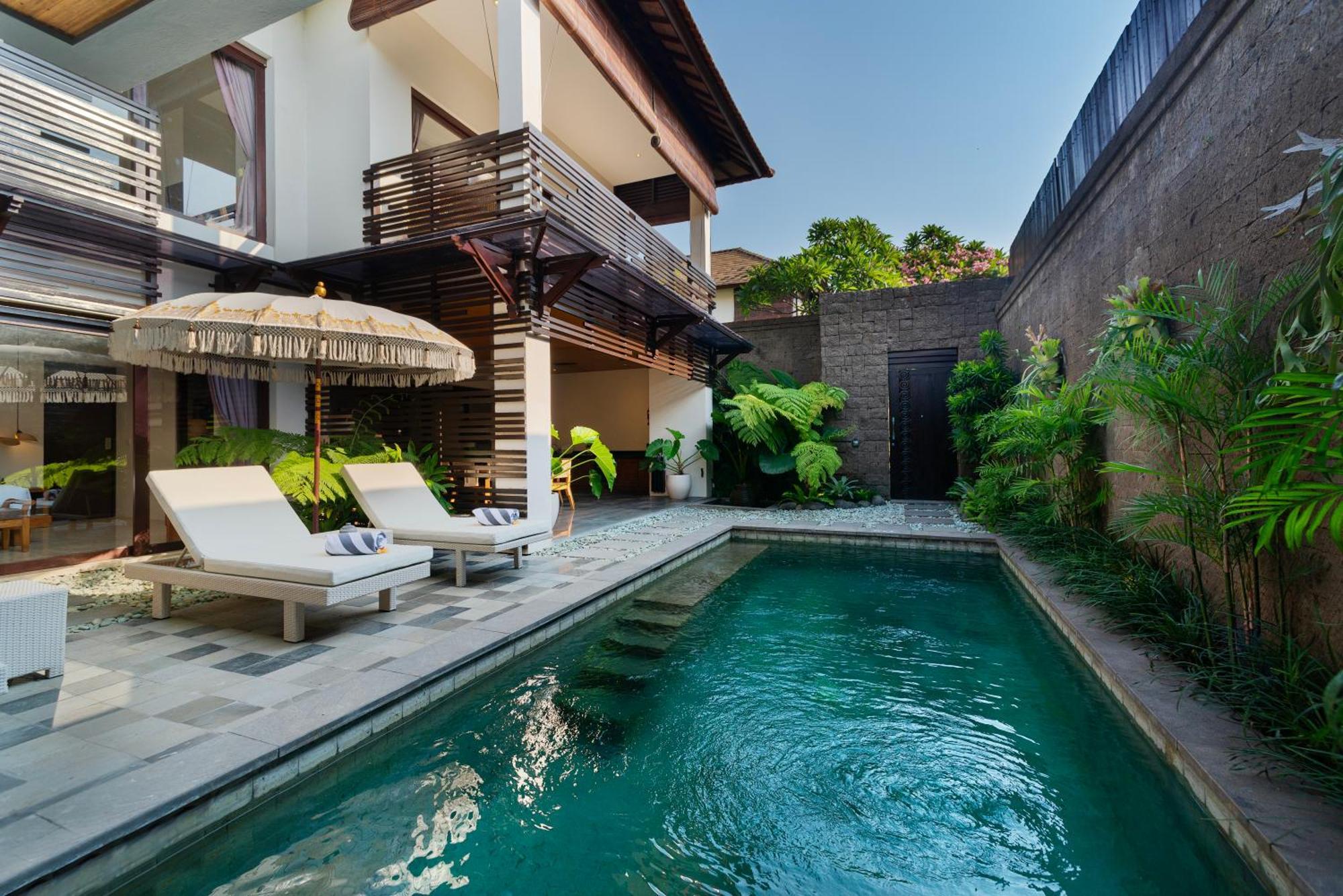 Villa Adepa Kerobokan (Bali)