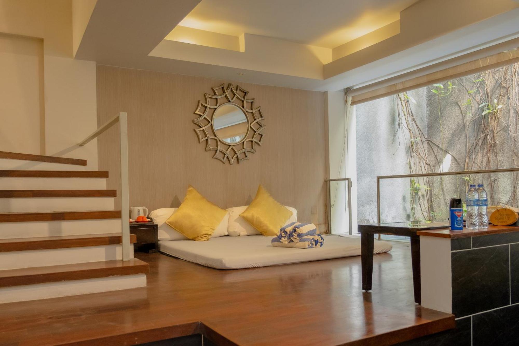 Resort 18 Loft At Kuta 4*