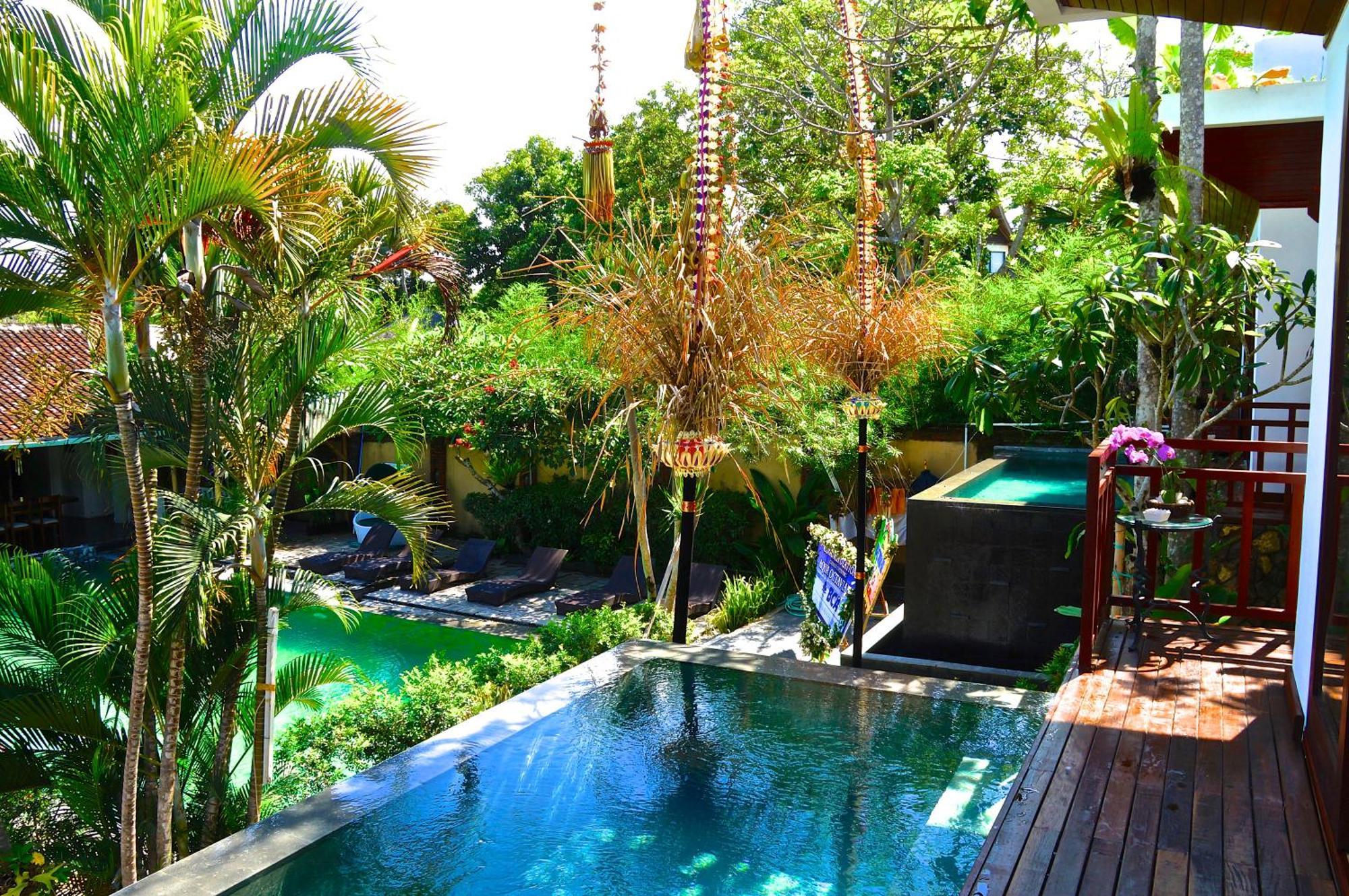 Aqua Octaviana Bali Holiday park Canggu (Bali)