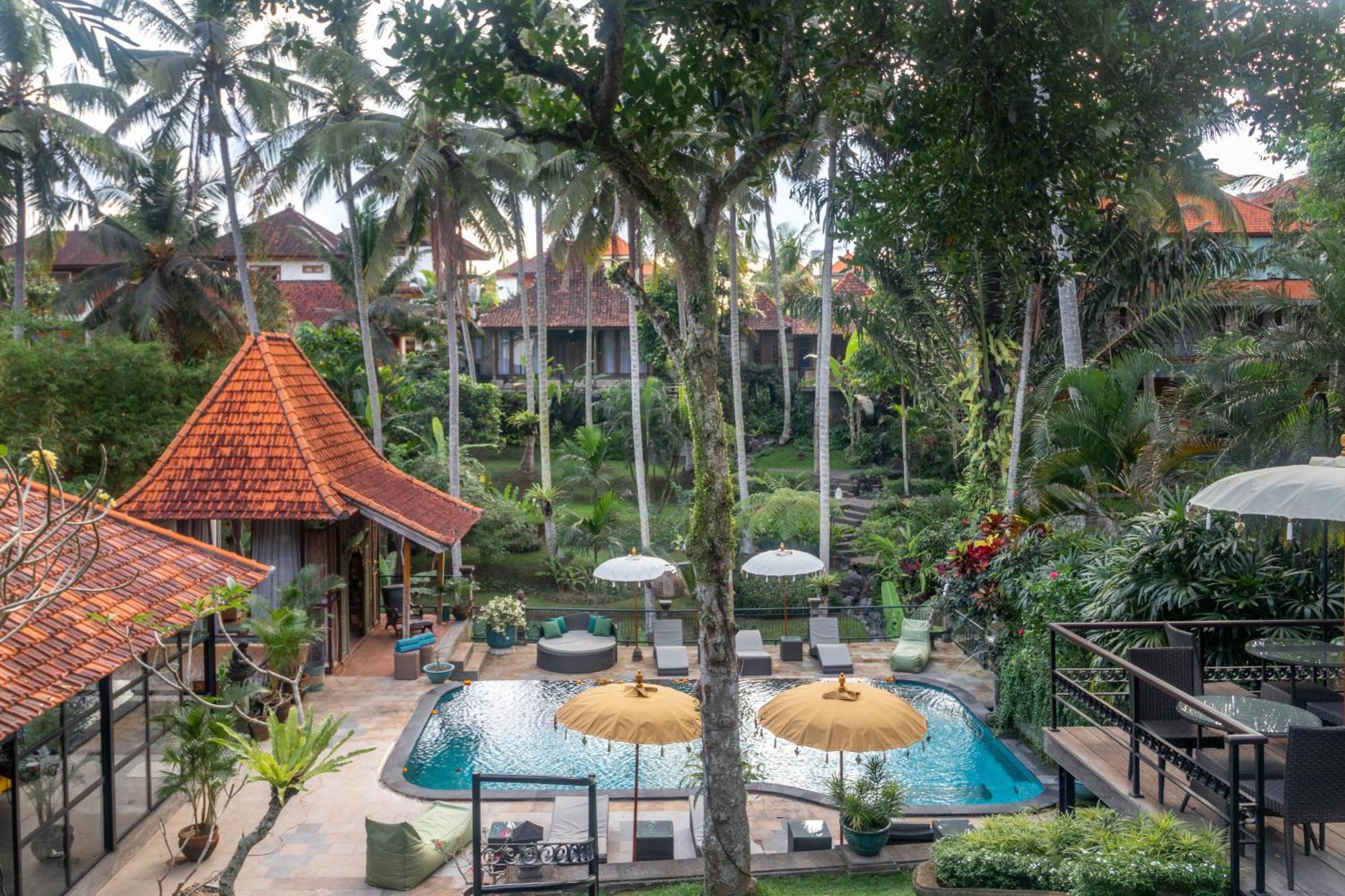 Homestay Narasoma & Retreat Ubud (Bali)