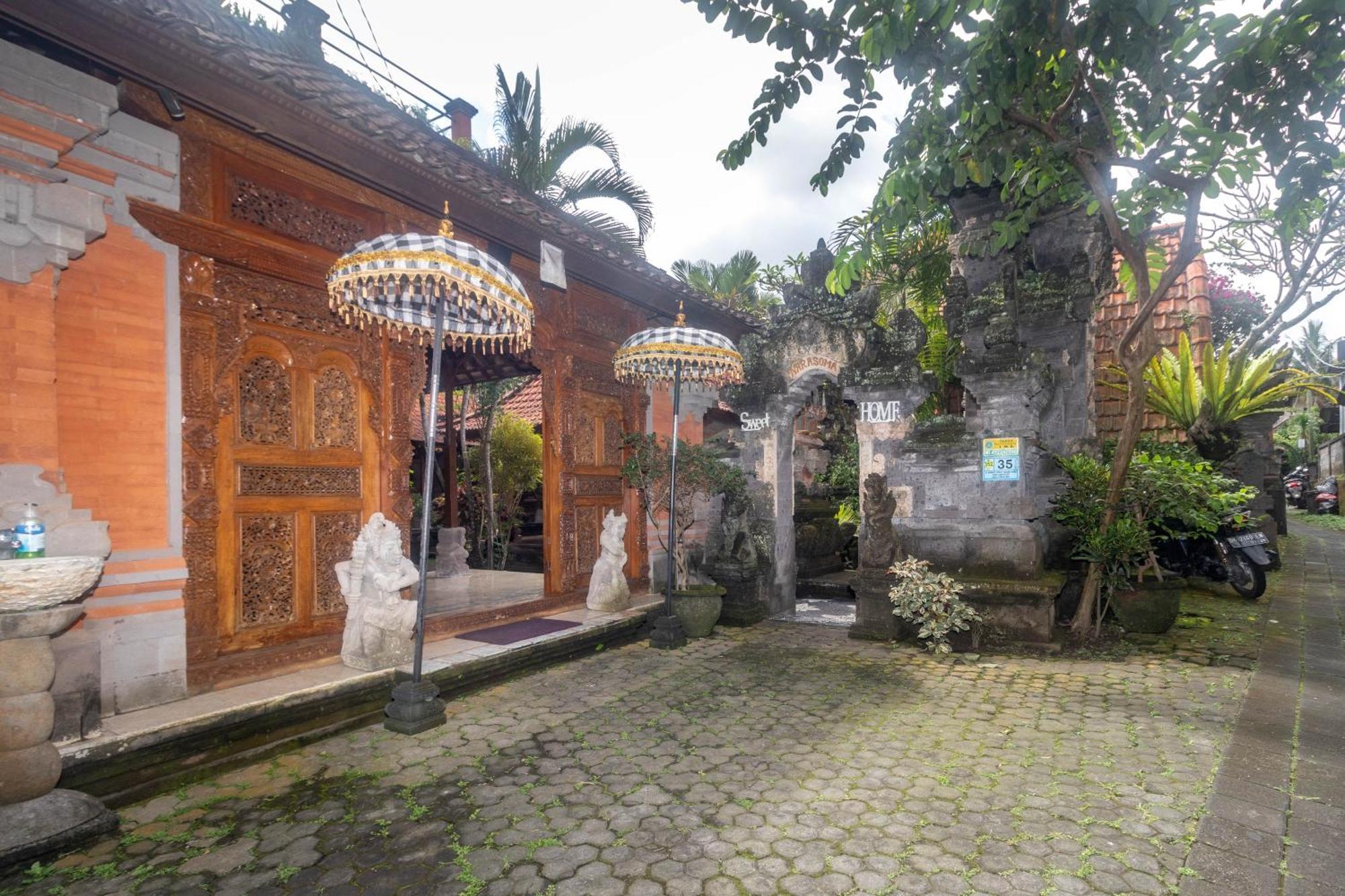 Narasoma & Retreat * Ubud (Bali)