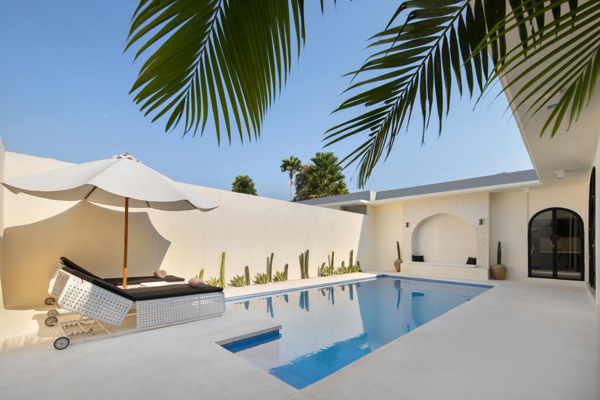 The Grand Daha Luxury Villa *