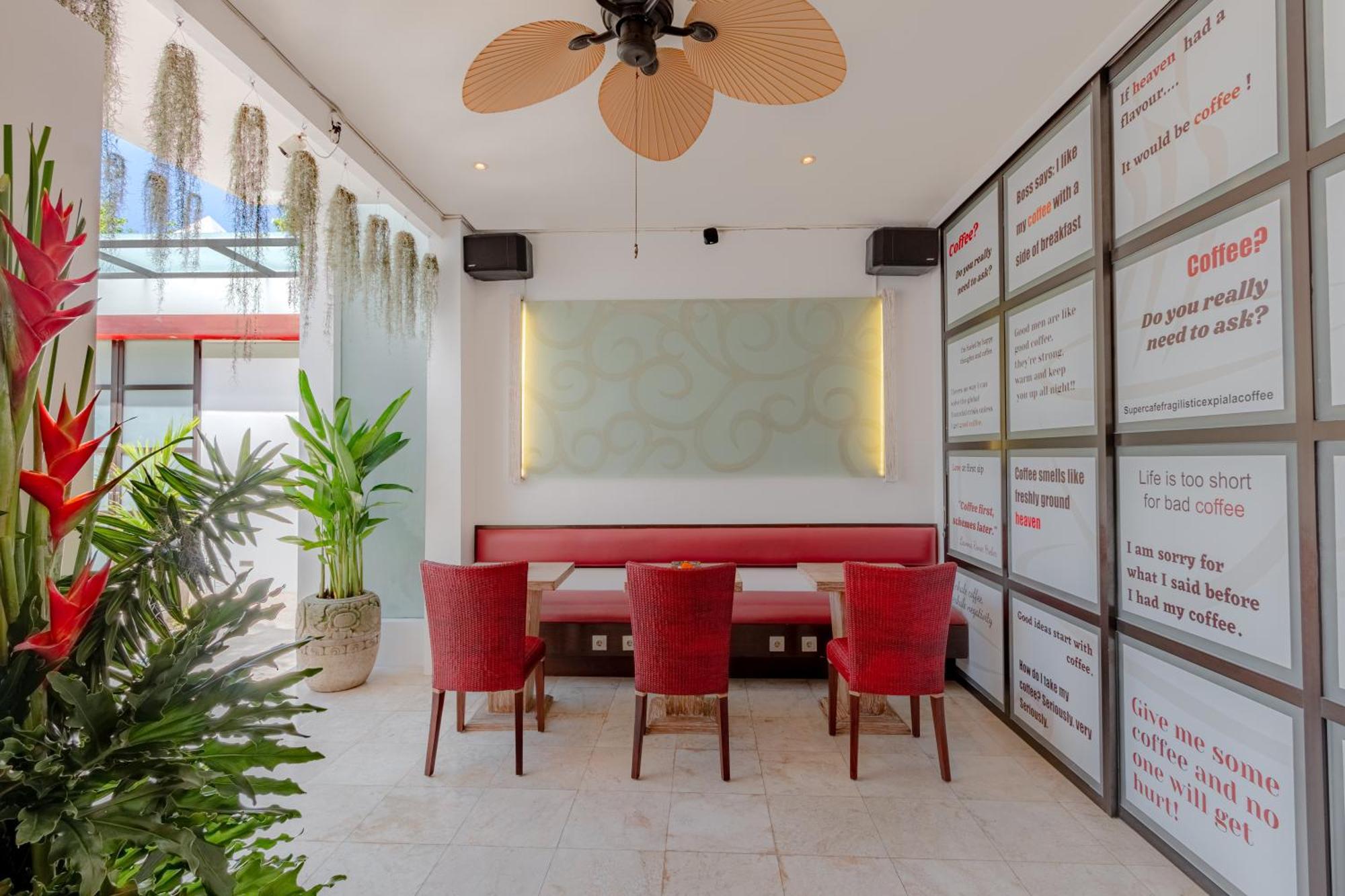 Bali Ginger & Villa *