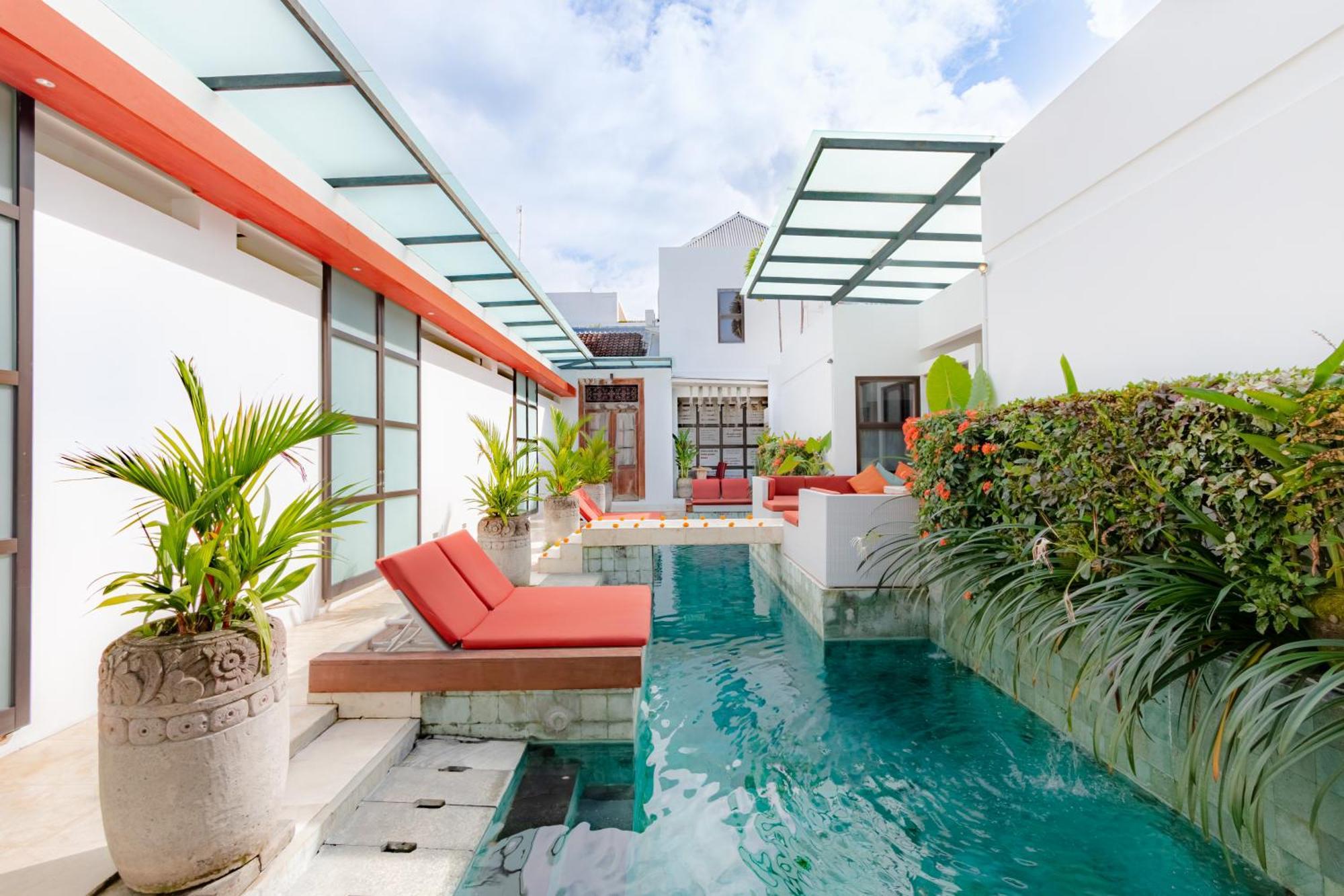 Bali Ginger & Villa *