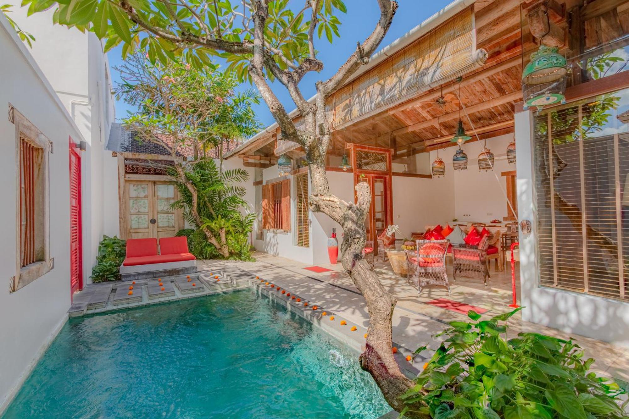 Villa Bali Ginger & Seminyak (Bali)