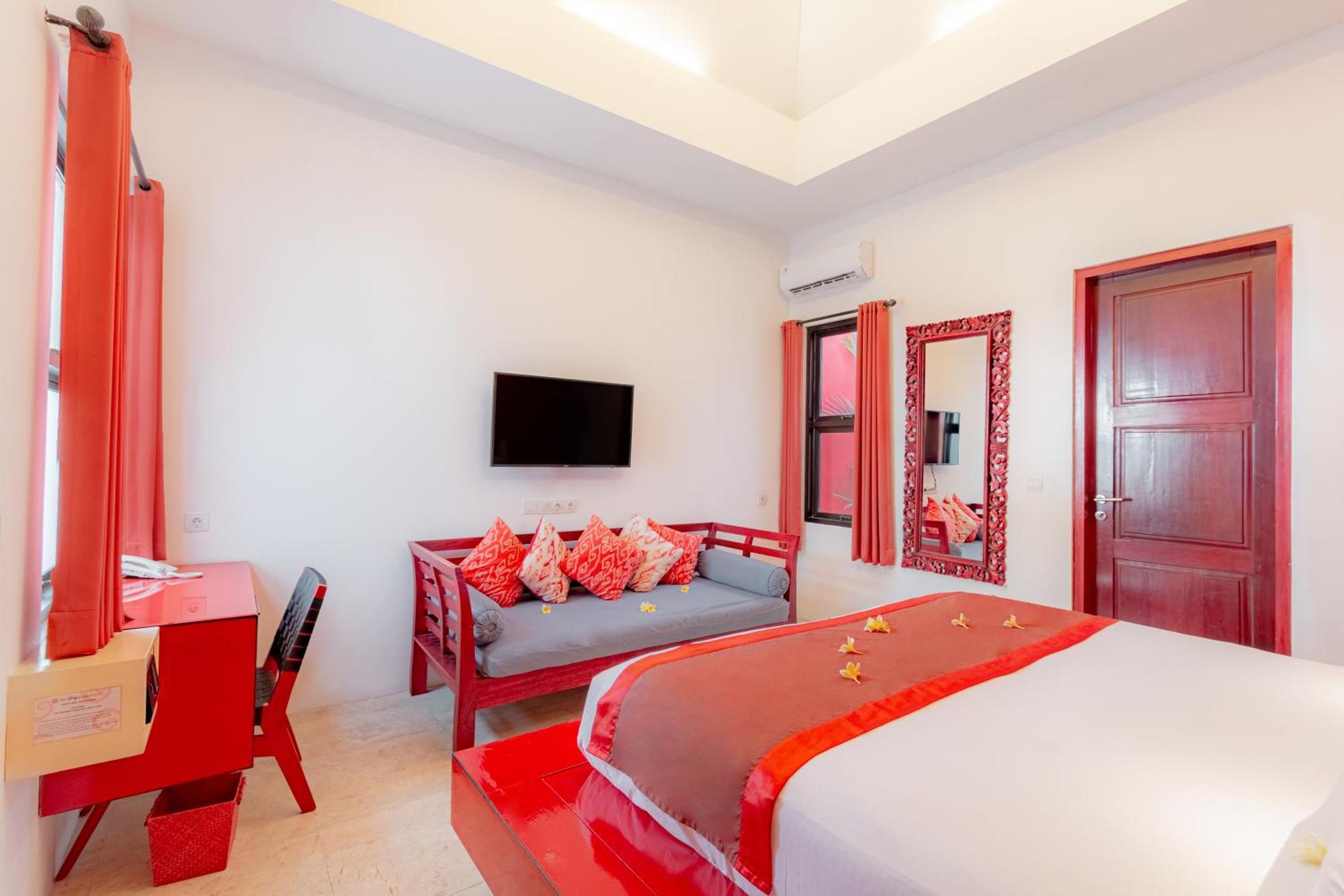 Villa Bali Ginger &
