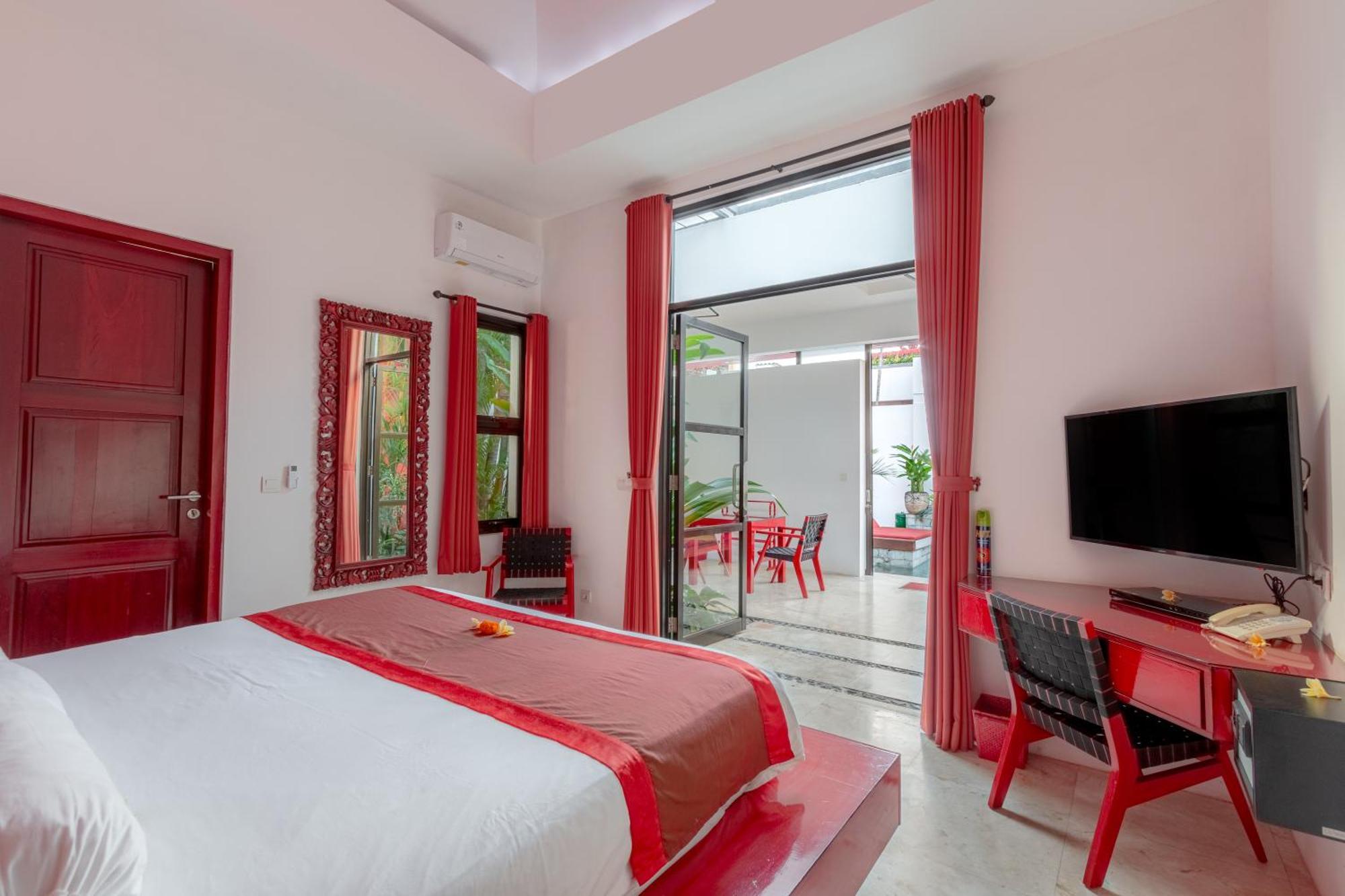 Bali Ginger & Villa *