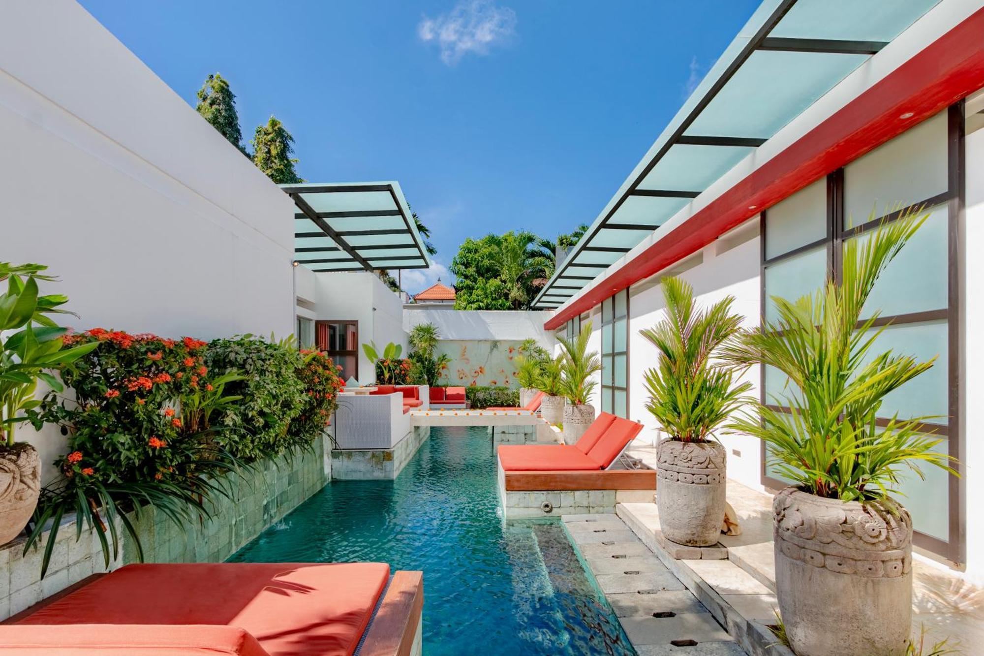 Villa Bali Ginger &
